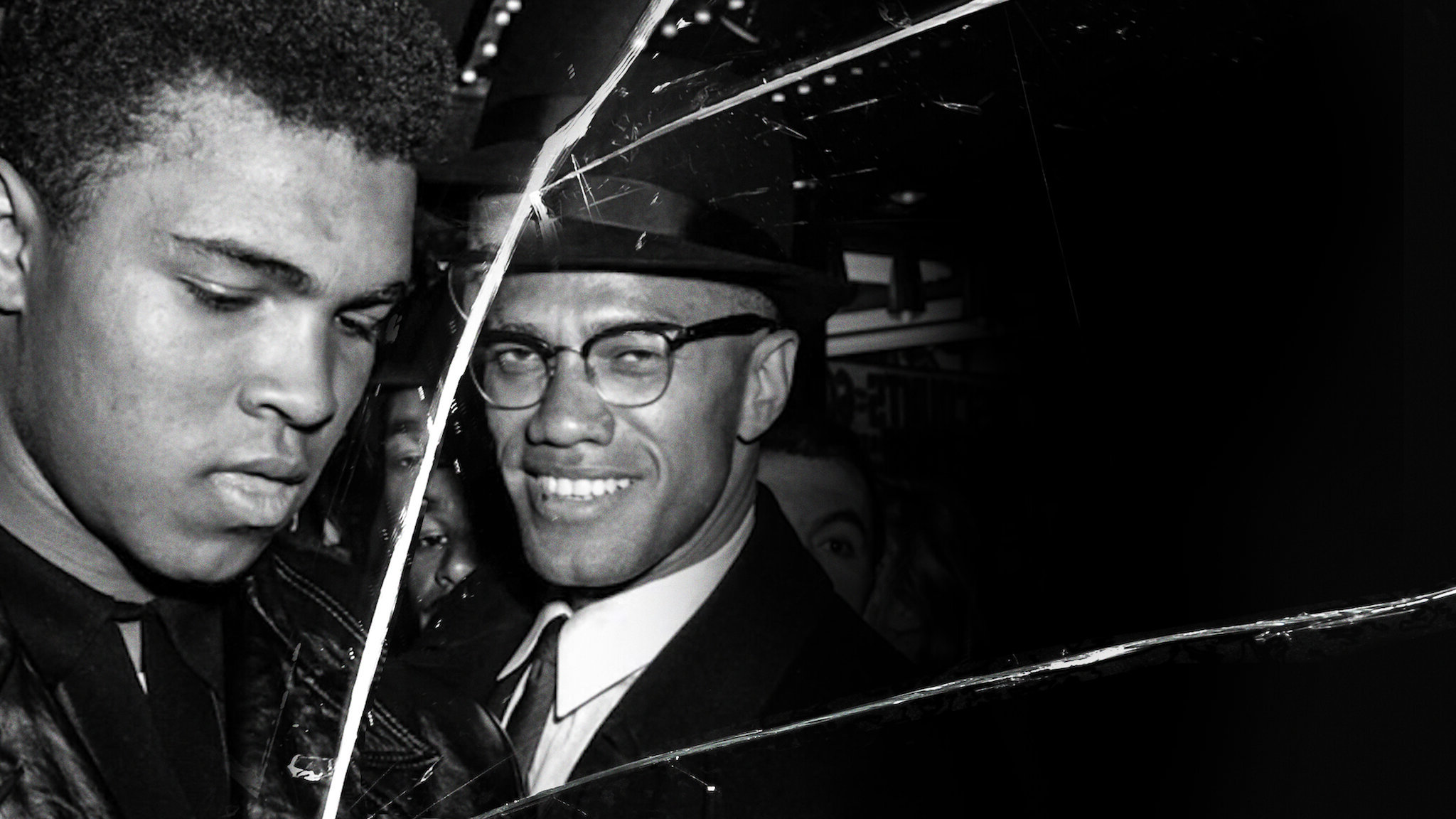 Blood Brothers Malcolm X & Muhammad Ali (2021)  - พี่น้องร่วมเลือด มัลคอล์ม เอ็กซ์ และมูฮัมหมัด อาลี