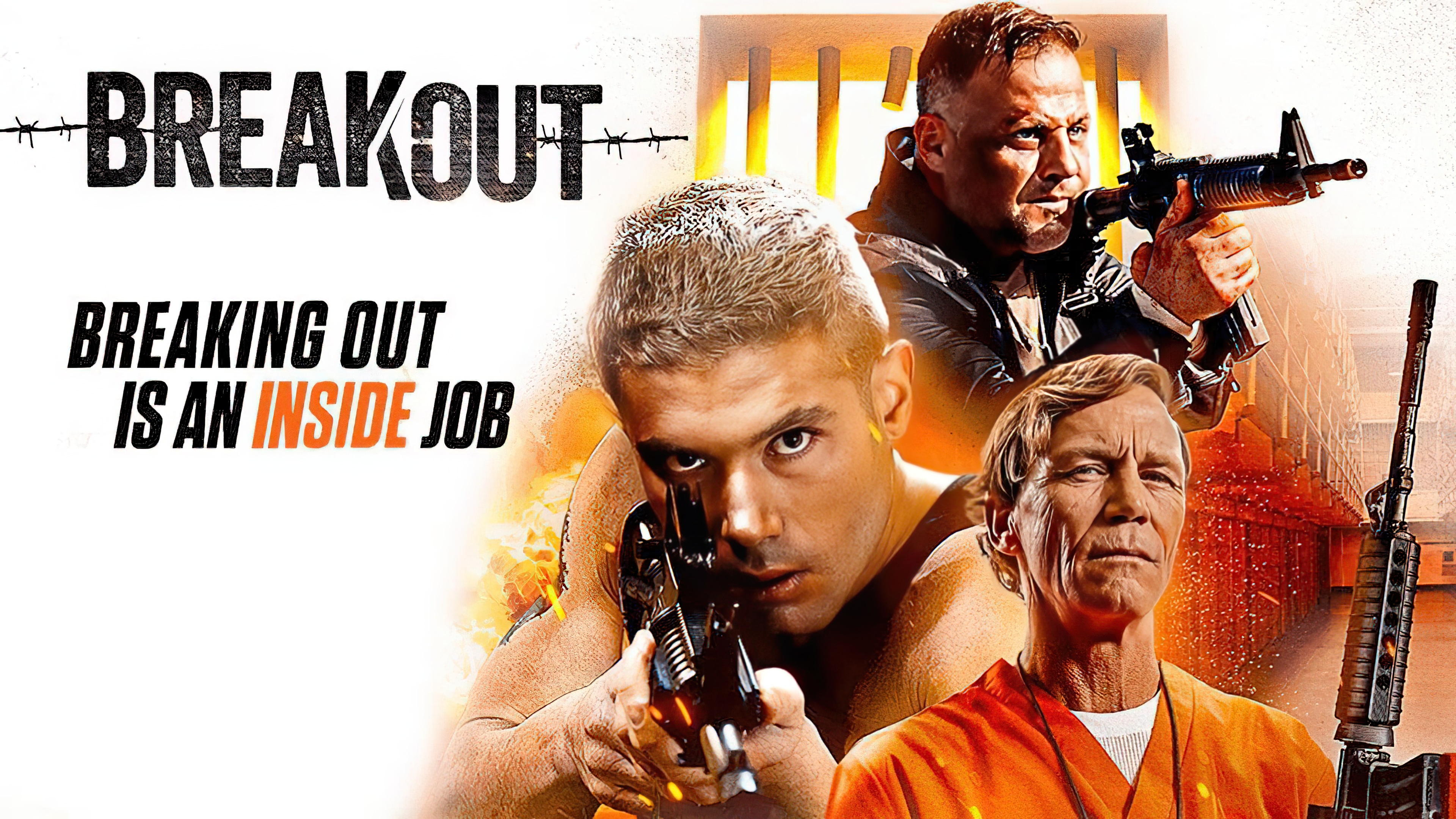 Breakout (2023) - Breakout (2023) [ไม่มีซับไทย]