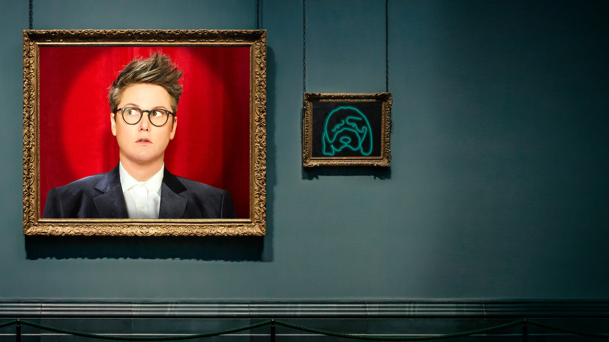 Hannah Gadsby Douglas (2020) - Hannah Gadsby Douglas (2020) แฮนนาห์ แกดสบี้ ดักลาสที่รัก