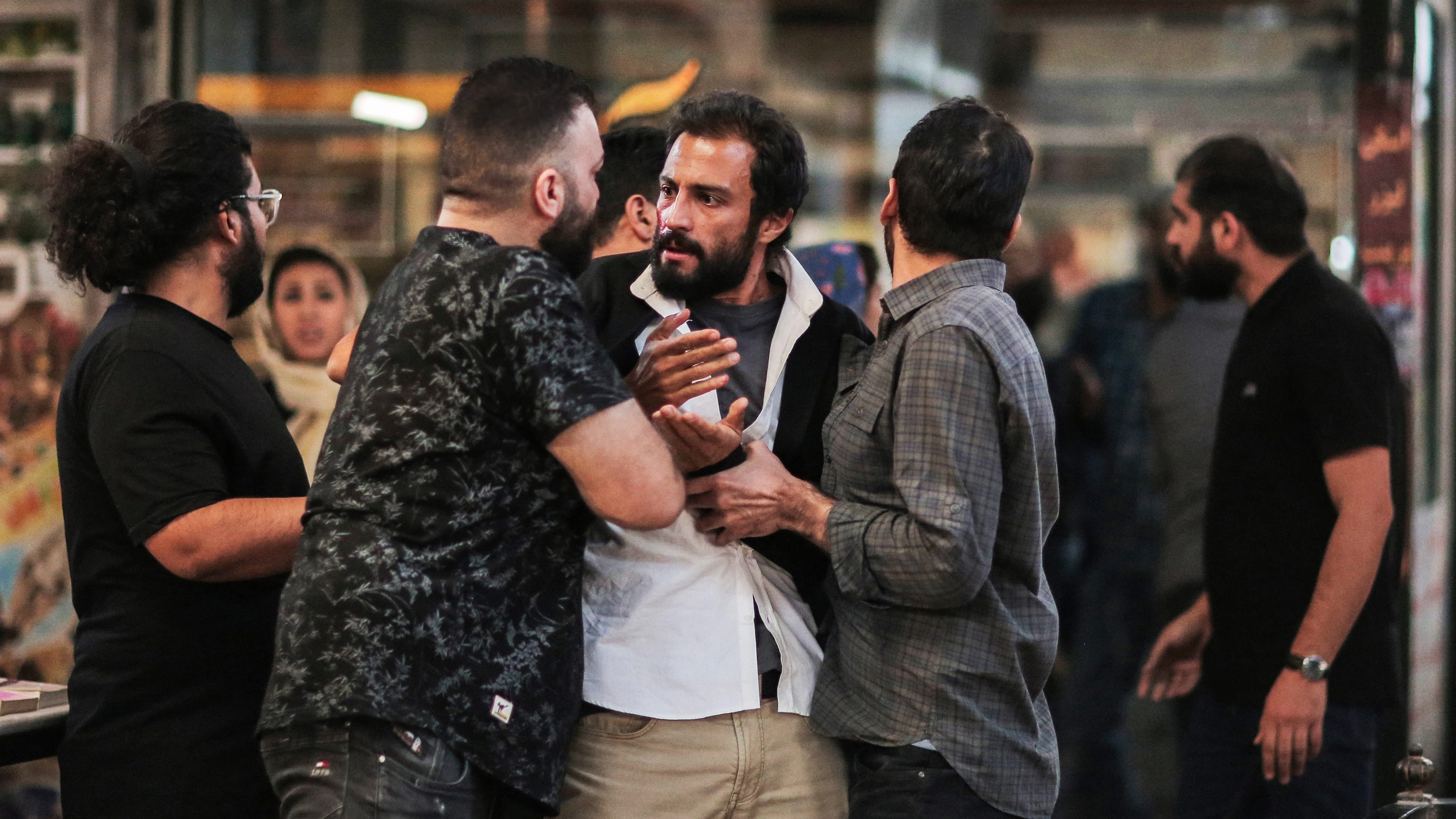 A Hero (2021) คนดีไม่มีที่อยู่