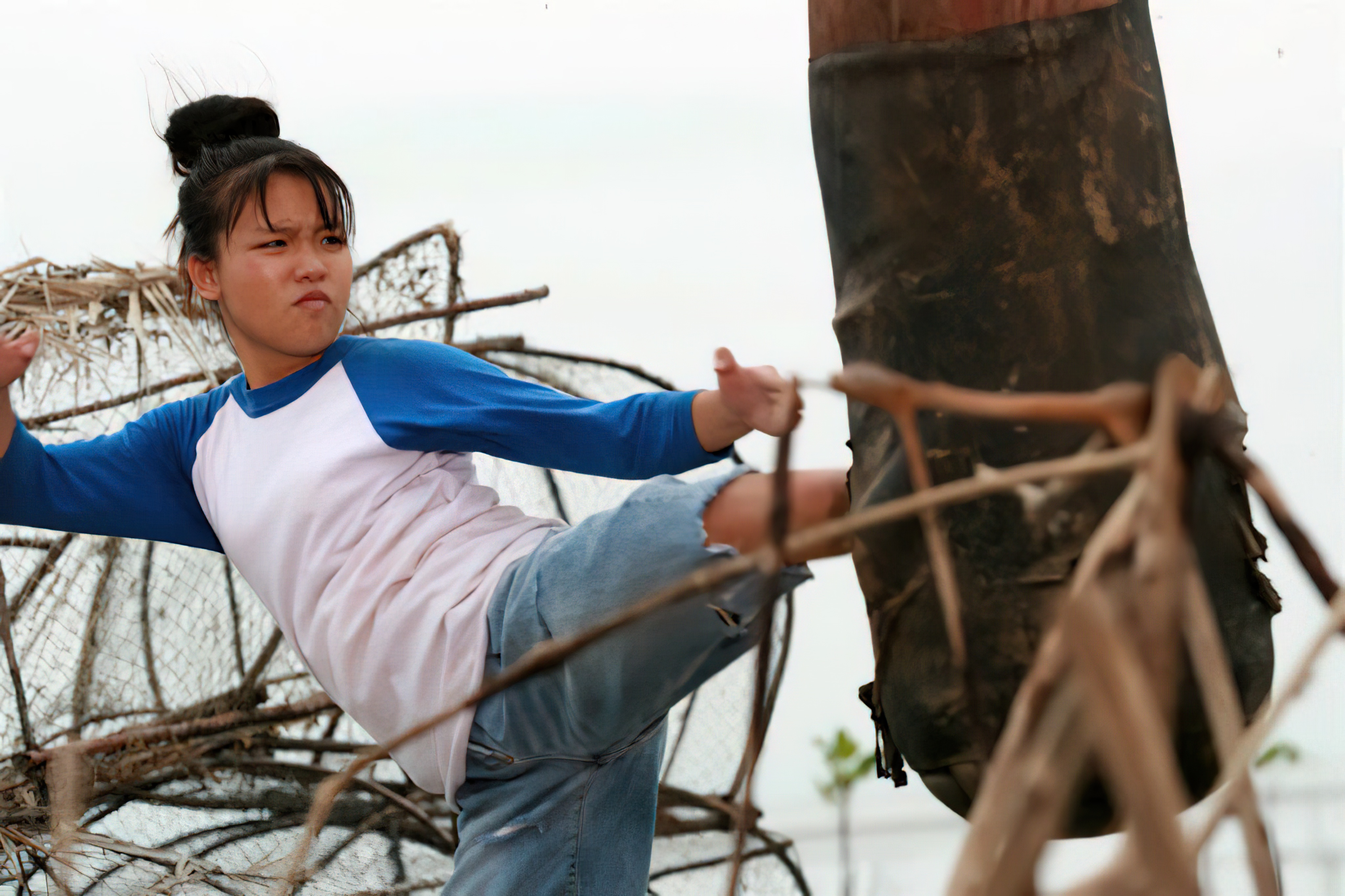 Muay Thai Giant ส้มตำ - ส้มตำ