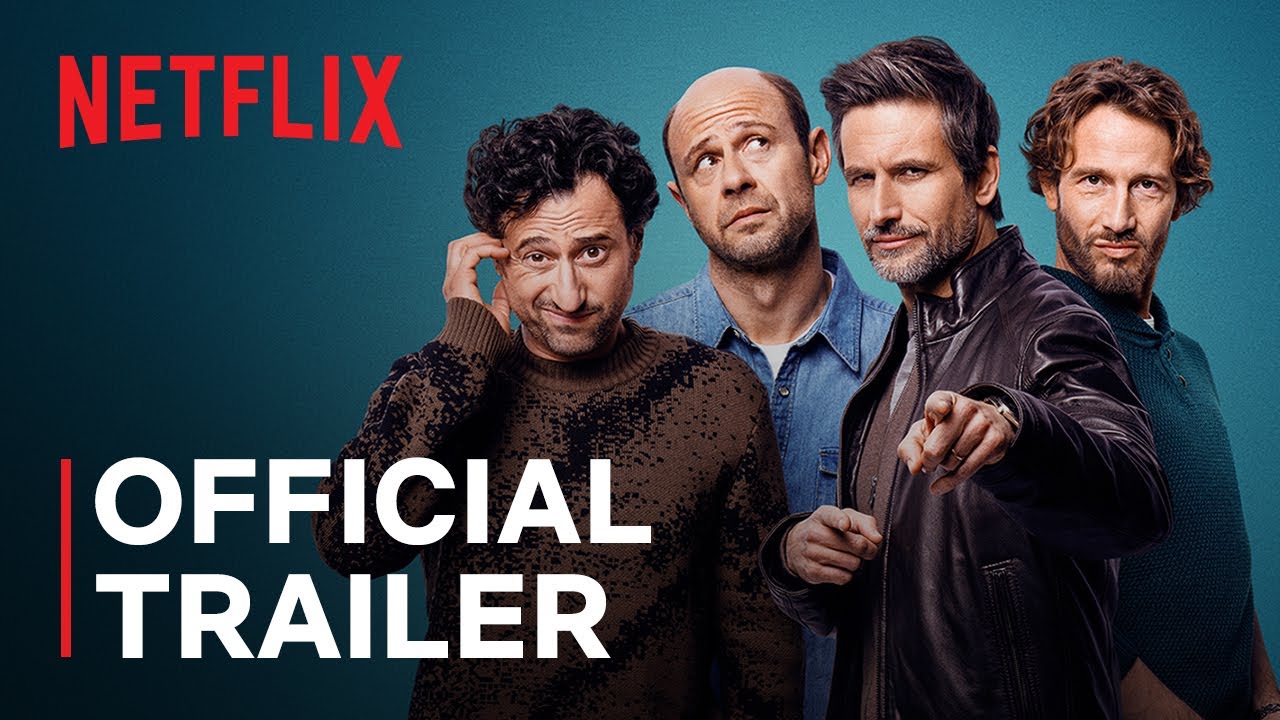 Dudes (2025) - ลูกผู้ช้าย ลูกผู้ชาย [ซับไทย]