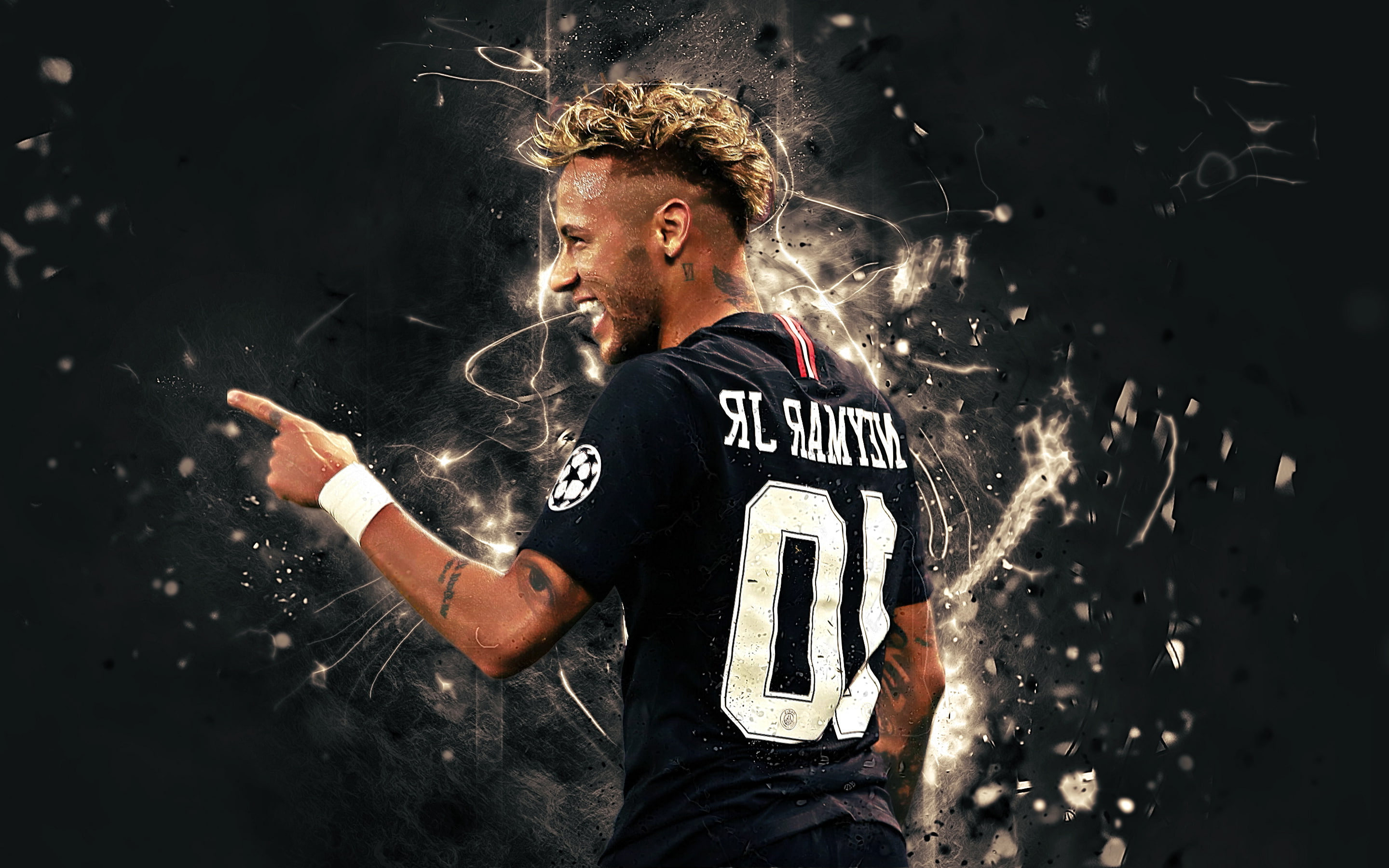 Neymar The Perfect Chaos Season 1 (2022) - Neymar Season 1 (2022) เนย์มาร์ ความวุ่นวายที่ลงตัว