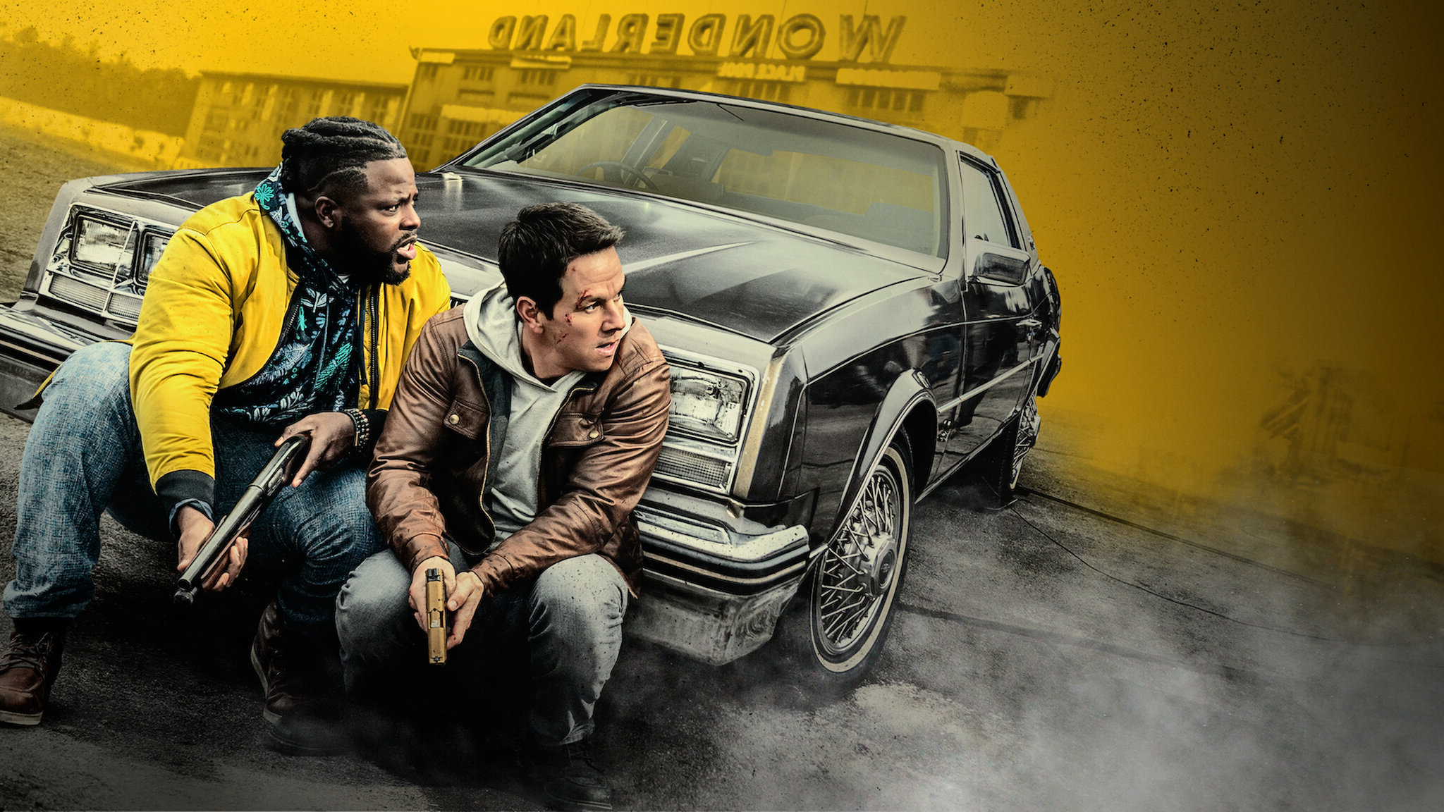 Spenser Confidential (2020)  - Spenser Confidential (2020) สเปนเซอร์ ลุย ล่า ปราบทรชน