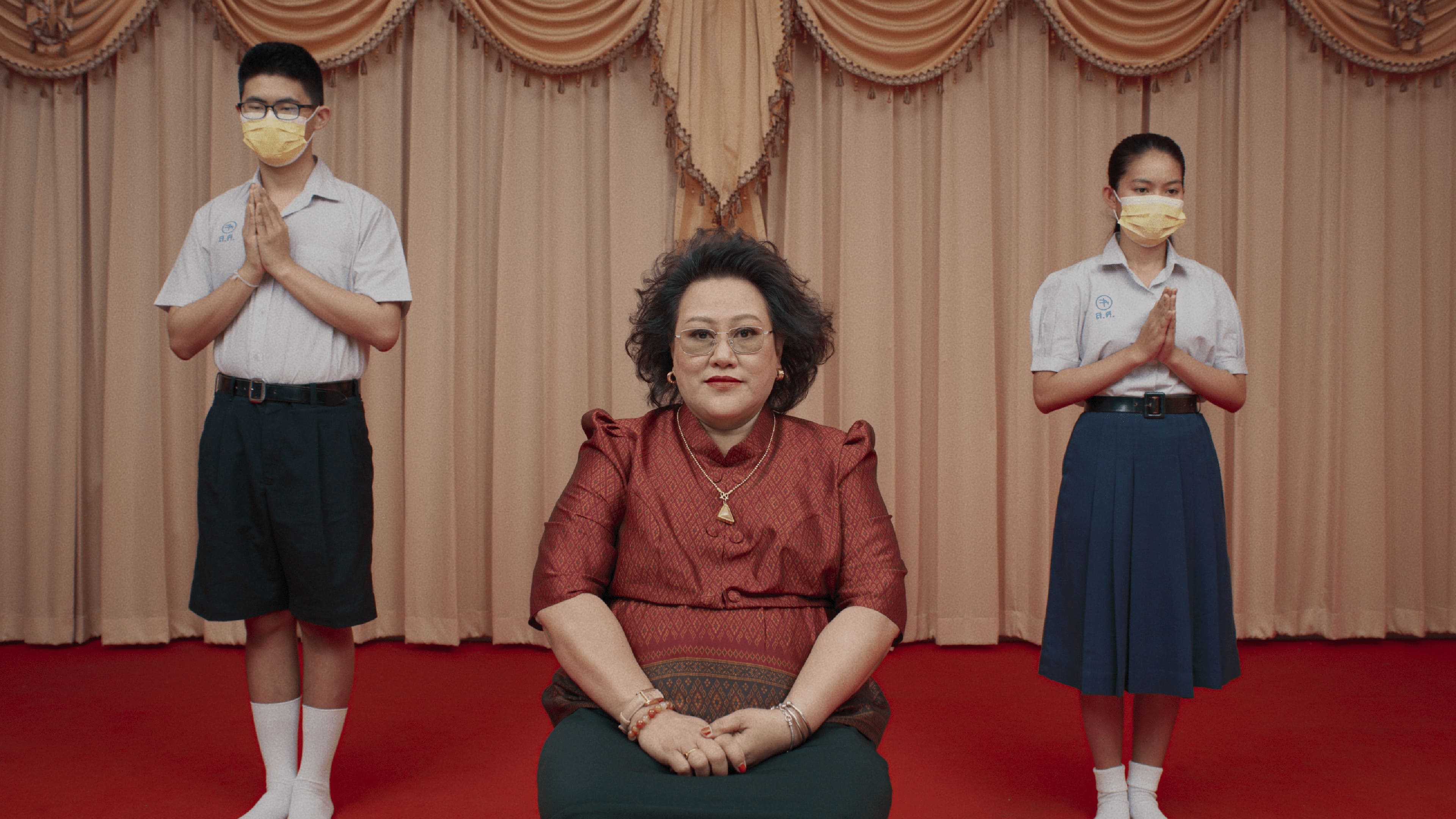 Arnold Is a Model Student (2022) - อานนเป็นนักเรียนตัวอย่าง (2022)