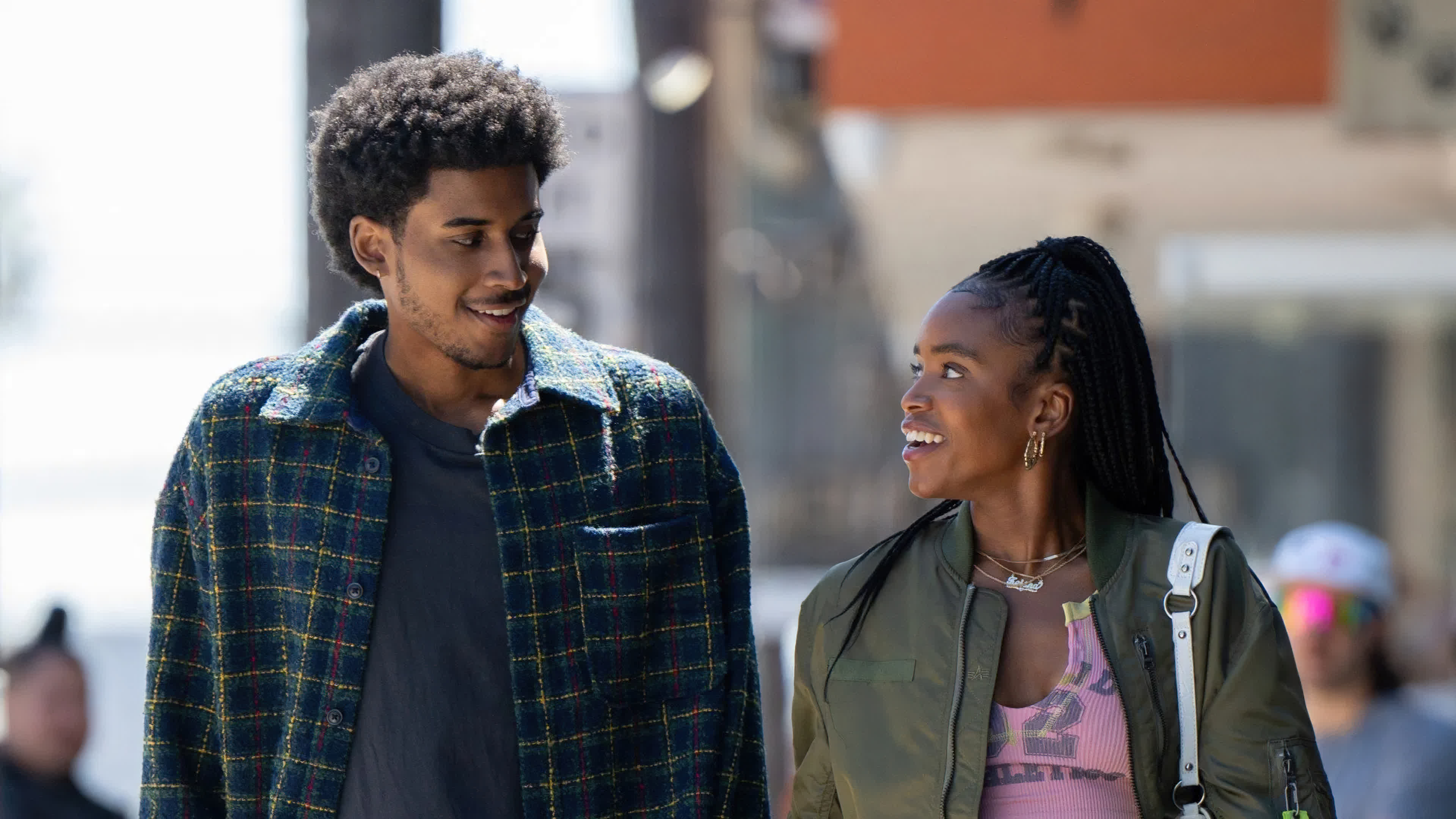 Forever Season 1 (2025) ถนนสายริมทาง