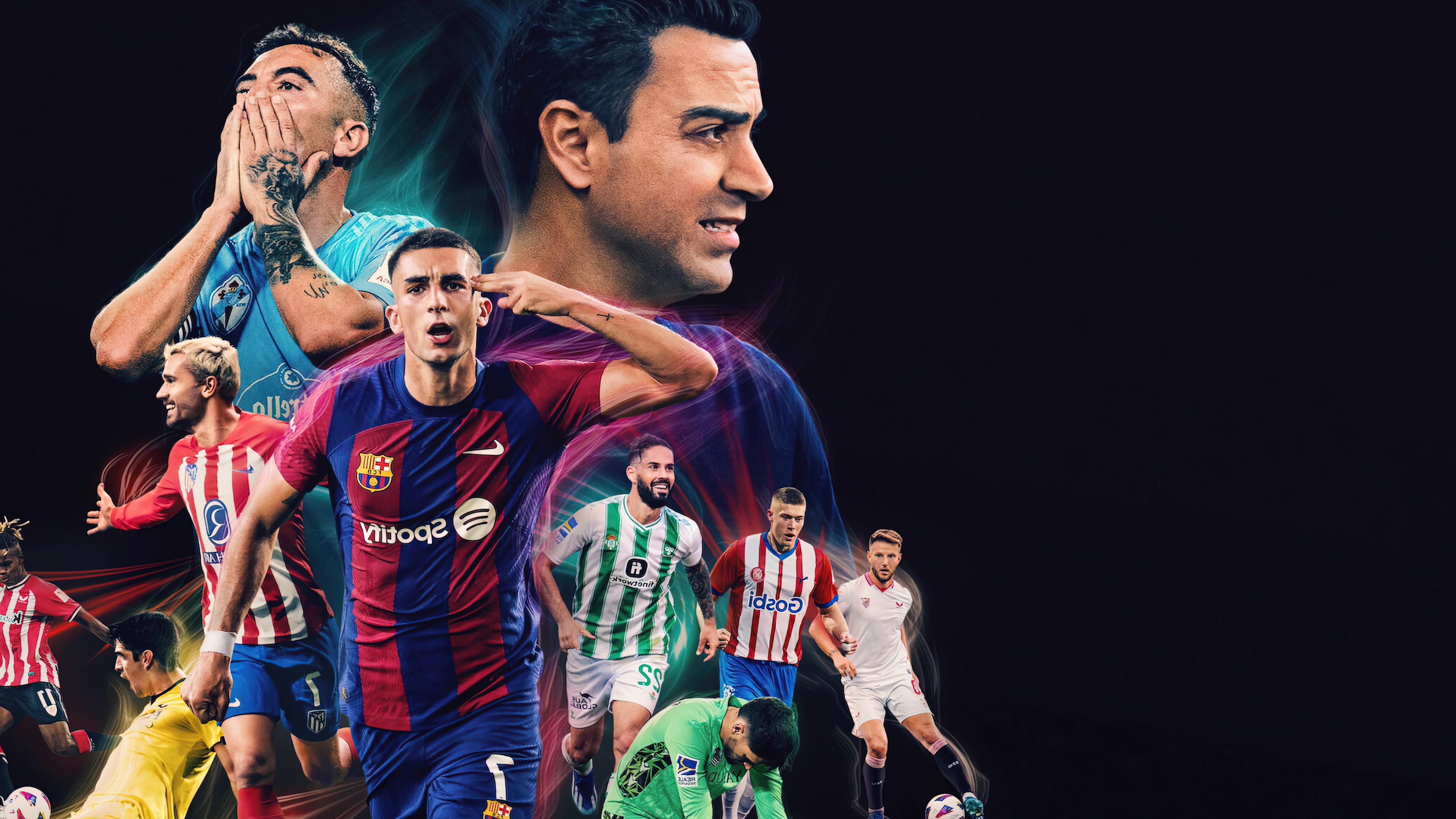 LALIGA All Access (2024) ลาลิกา เกาะขอบสนาม