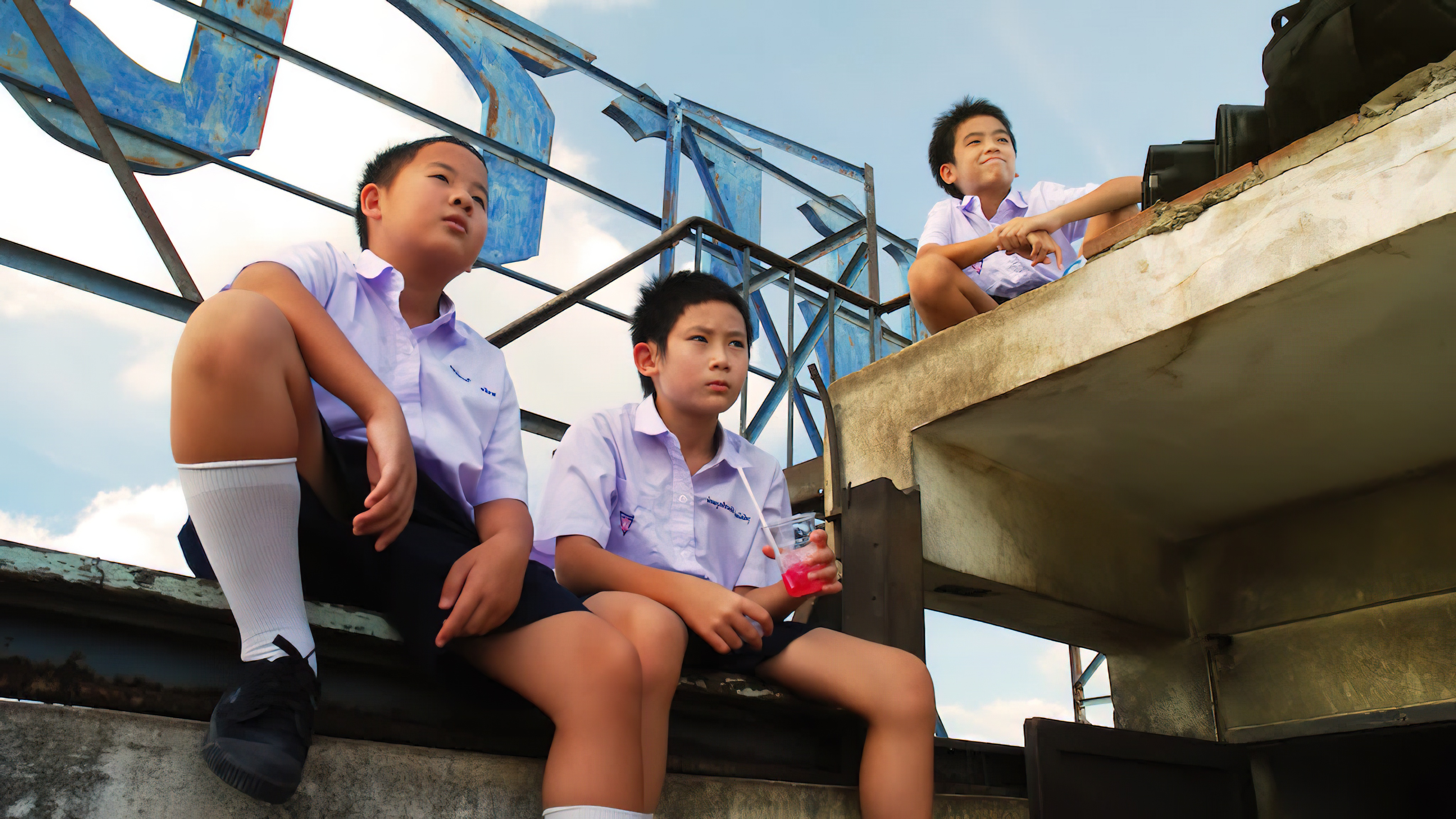 The Little Comedian (2010) - บ้านฉัน..ตลกไว้ก่อนพ่อสอนไว้ (2010)