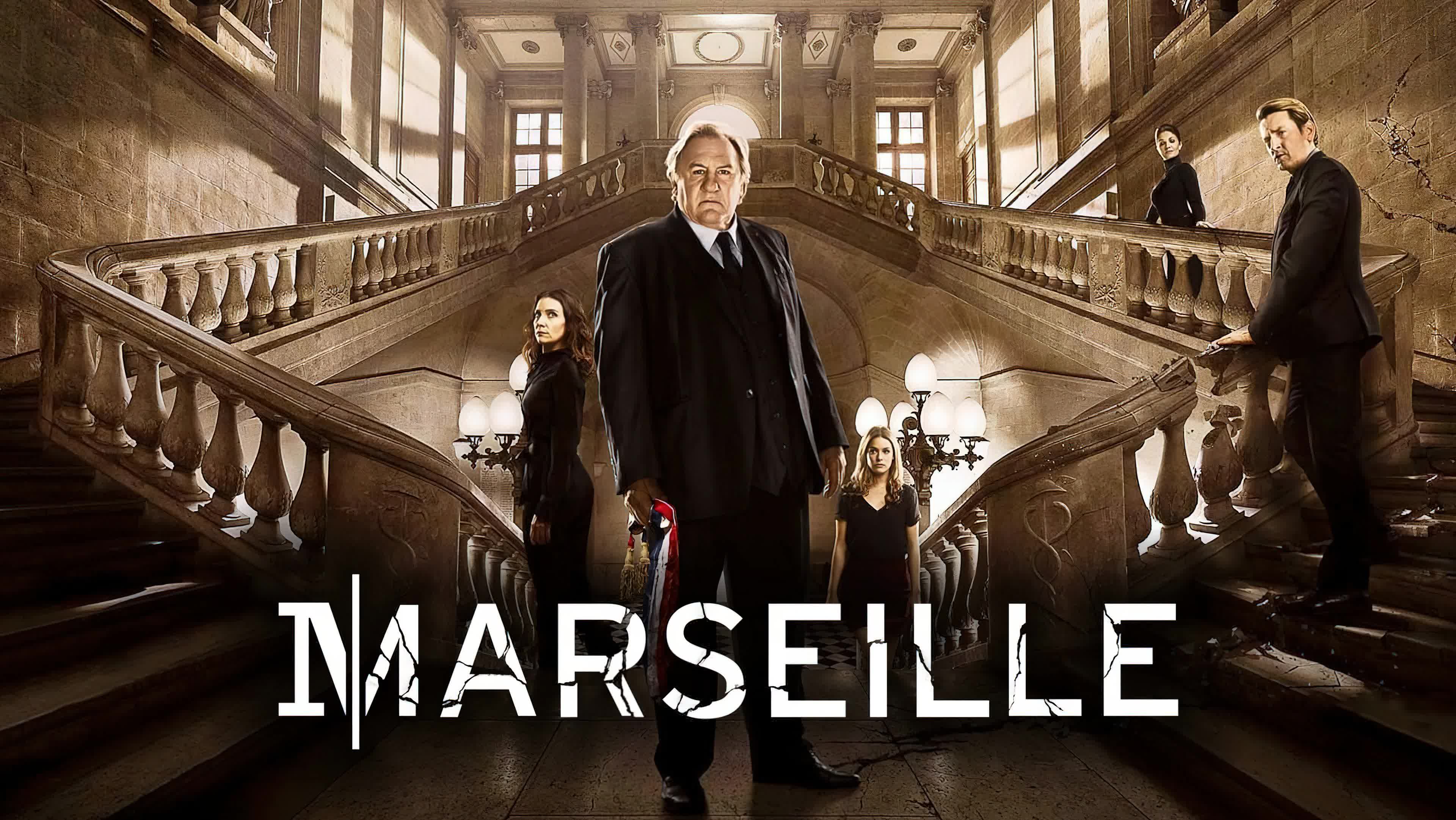 Marseille Season 1 (2016)