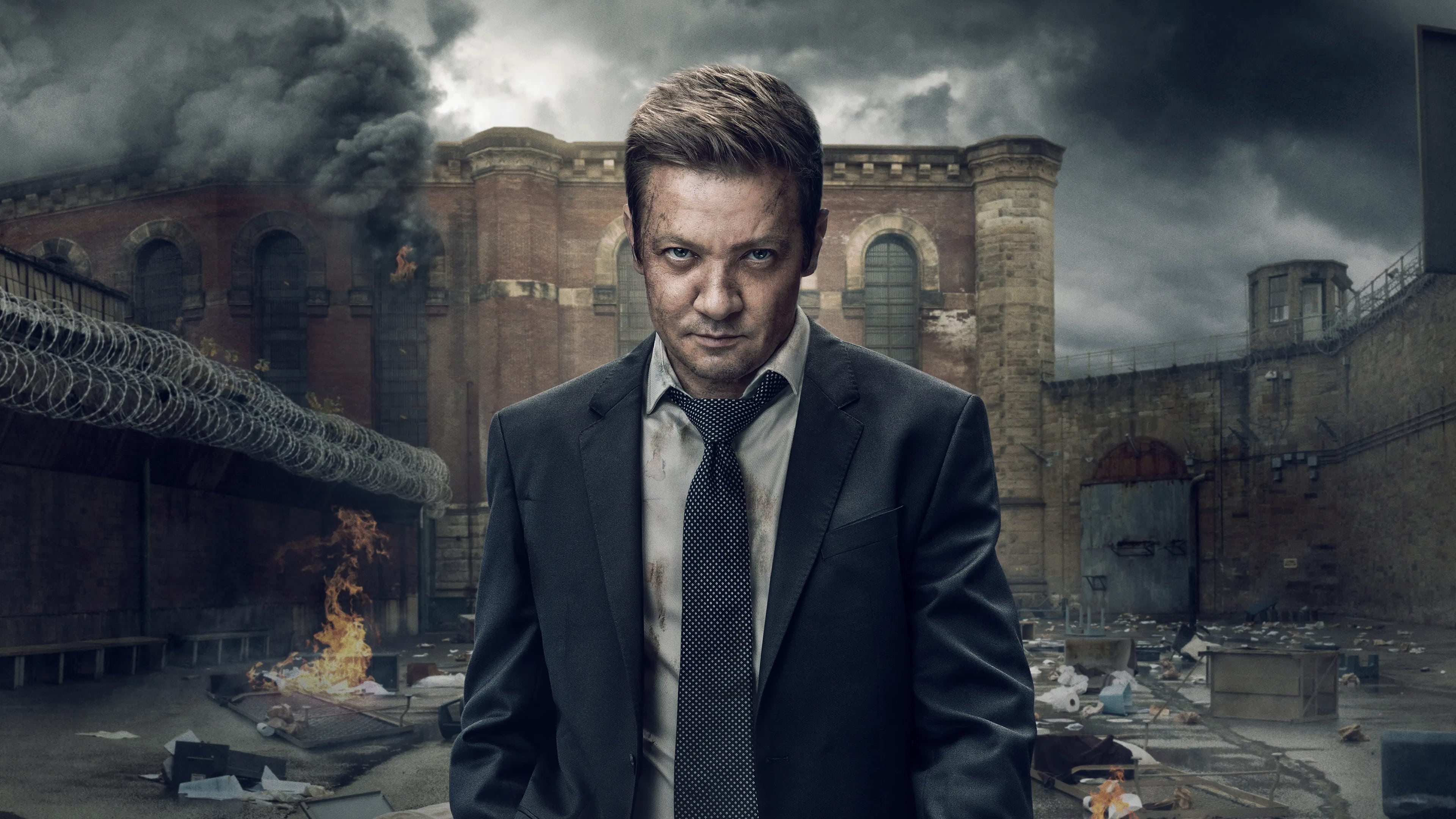 Mayor of Kingstown Season 1 (2021) เมืองเดือดคนขบถ [พากย์ไทย]