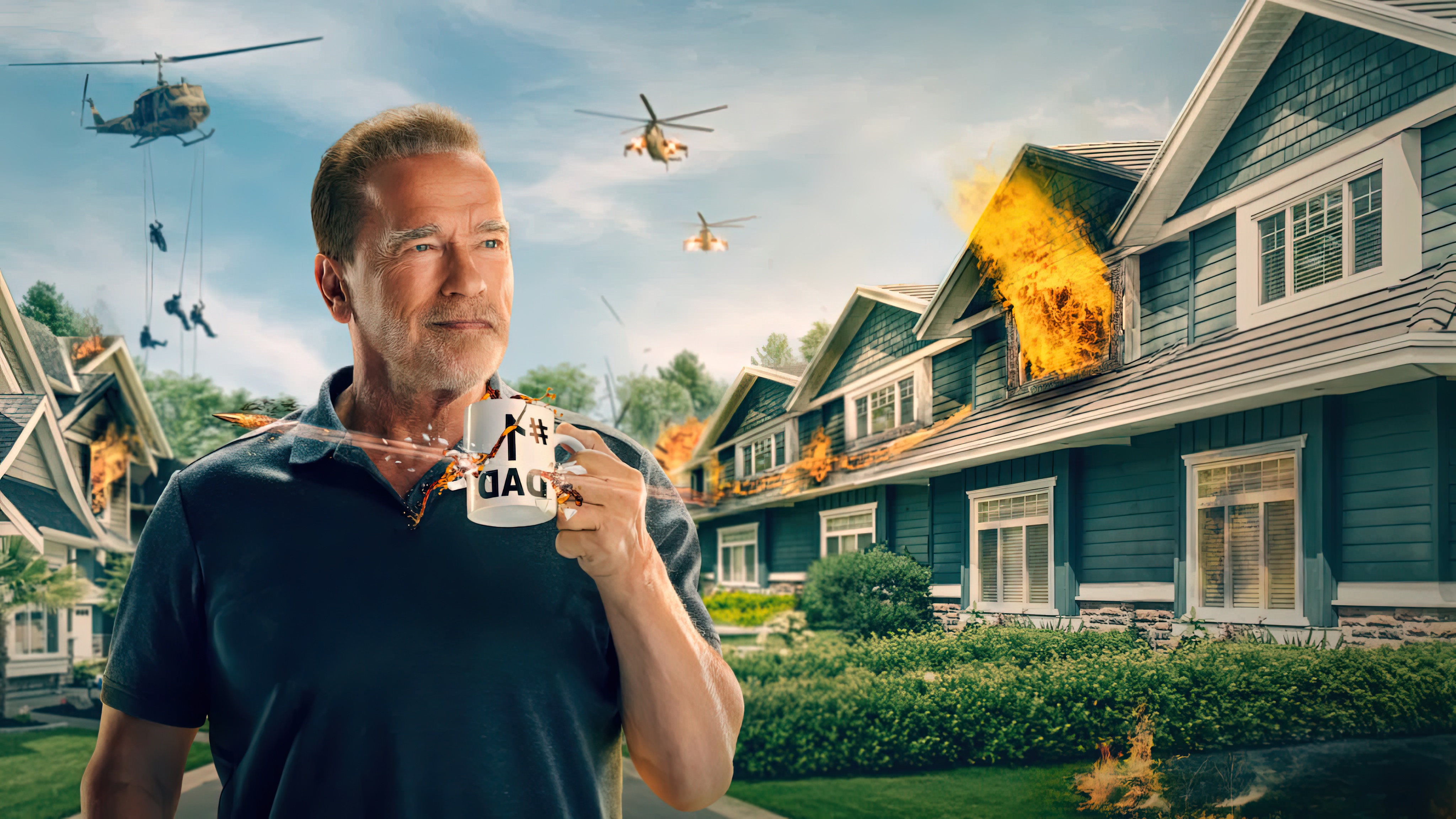 FUBAR (2023) - FUBAR (2023)