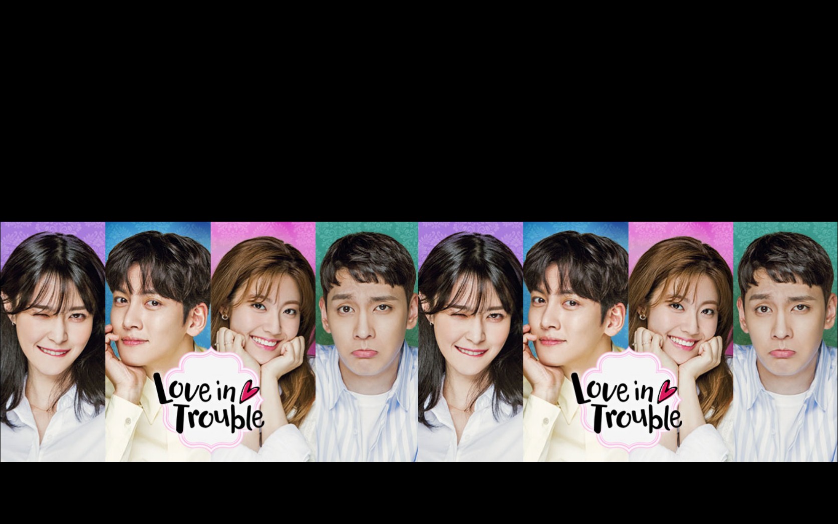 Suspicious Partner / Love in Trouble (2017) | 40 ตอน (จบ)