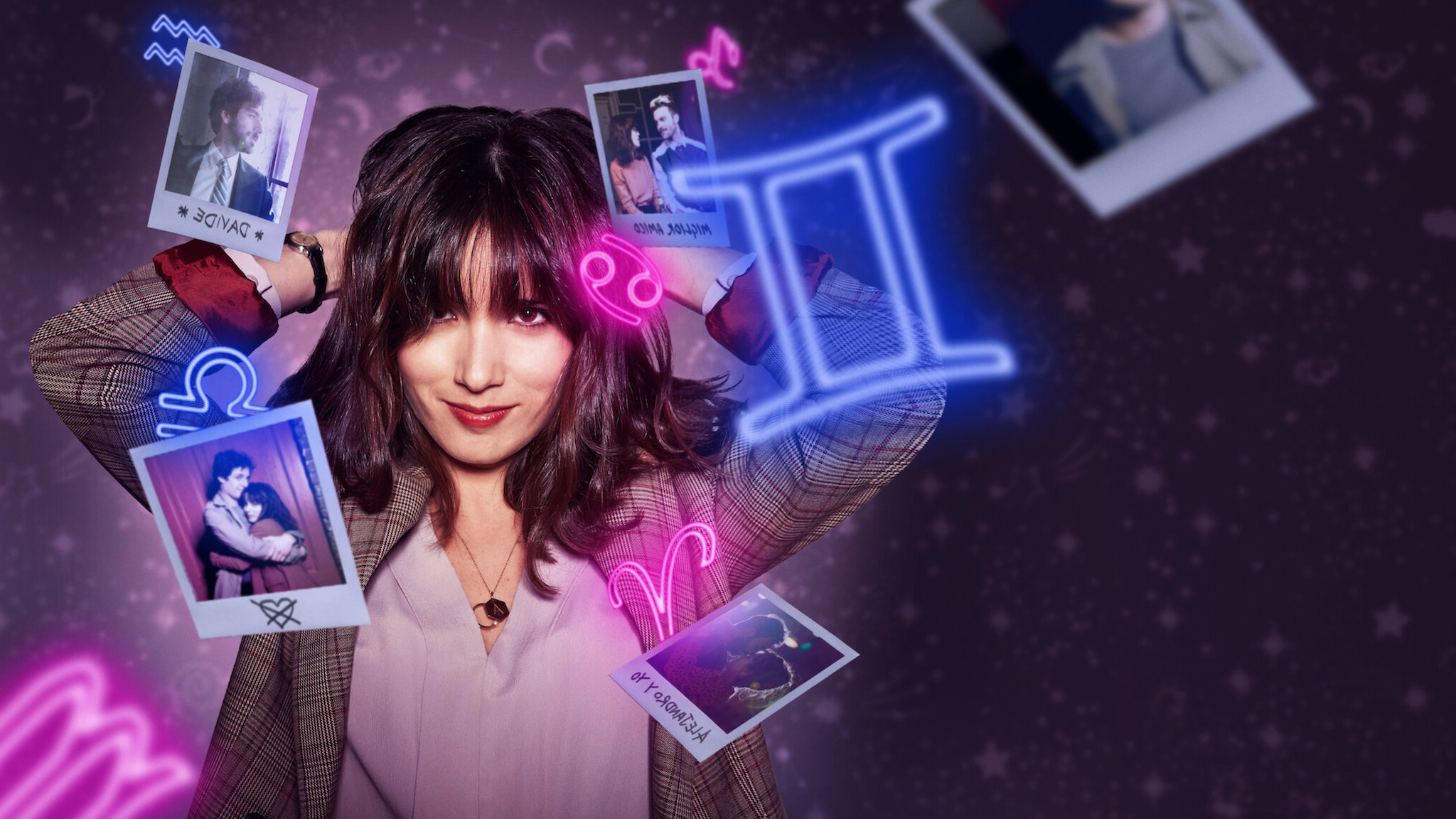 An Astrological Guide for Broken Hearts Season 1 (2021) -n- - คำแนะนำตามราศีสำหรับคนอกหัก Season 1 (2021)