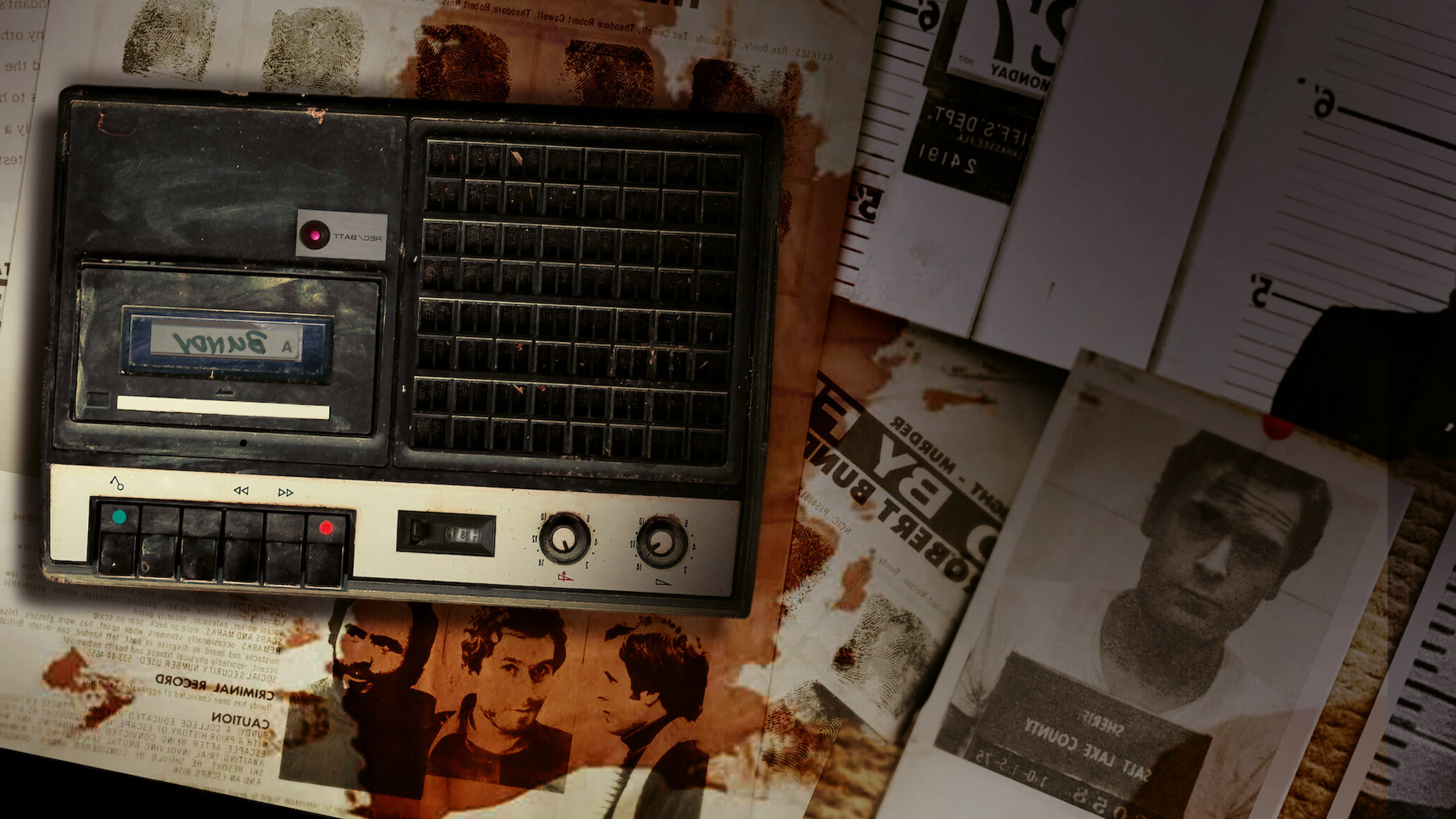 Conversations with a Killer The Ted Bundy Tapes (2019) - Ted Bundy Tapes (2019) คุยกับฆาตกร เท็ด บันดี้