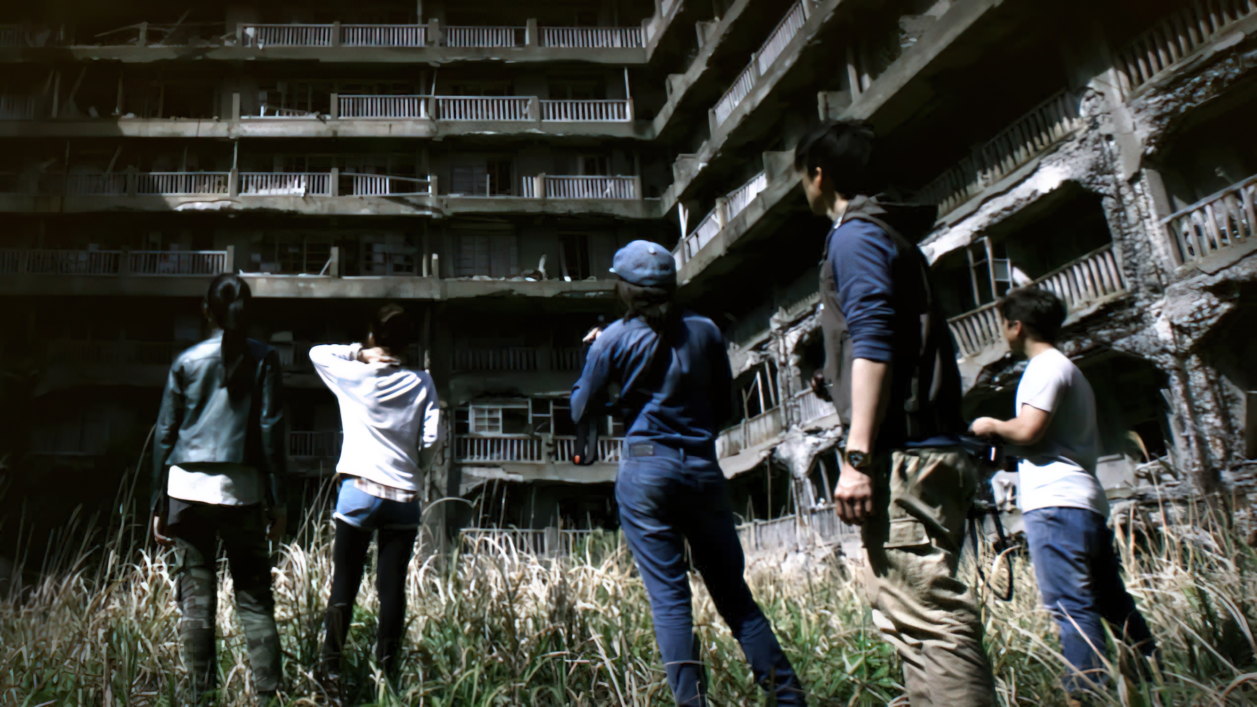 Hashima Project (2013) - ฮาชิมะ โปรเจกต์ ไม่เชื่อ ต้องลบหลู่ (2013)