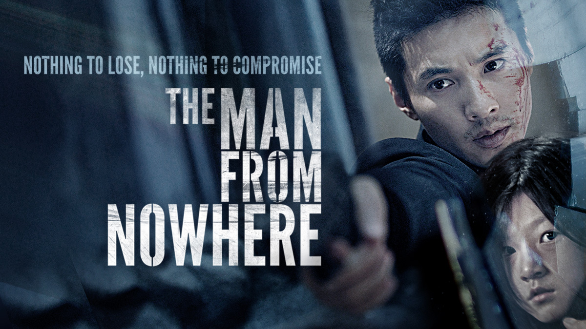 The Man From Nowhere 2010 - The Man From Nowhere ซับไทย