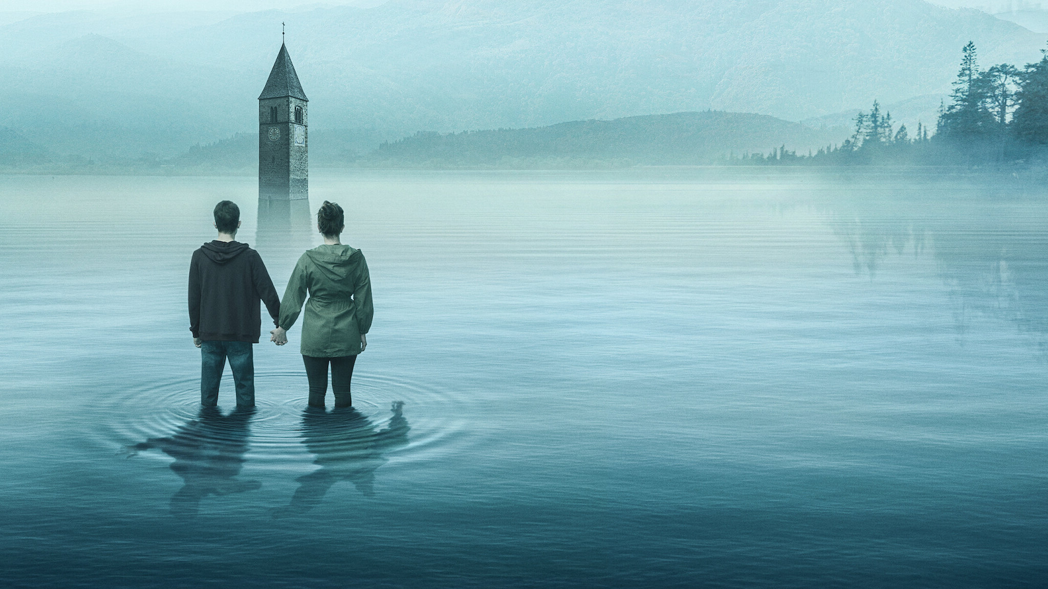 Curon Season 1 (2020) - Curon Season 1 (2020) เมืองใต้น้ำ