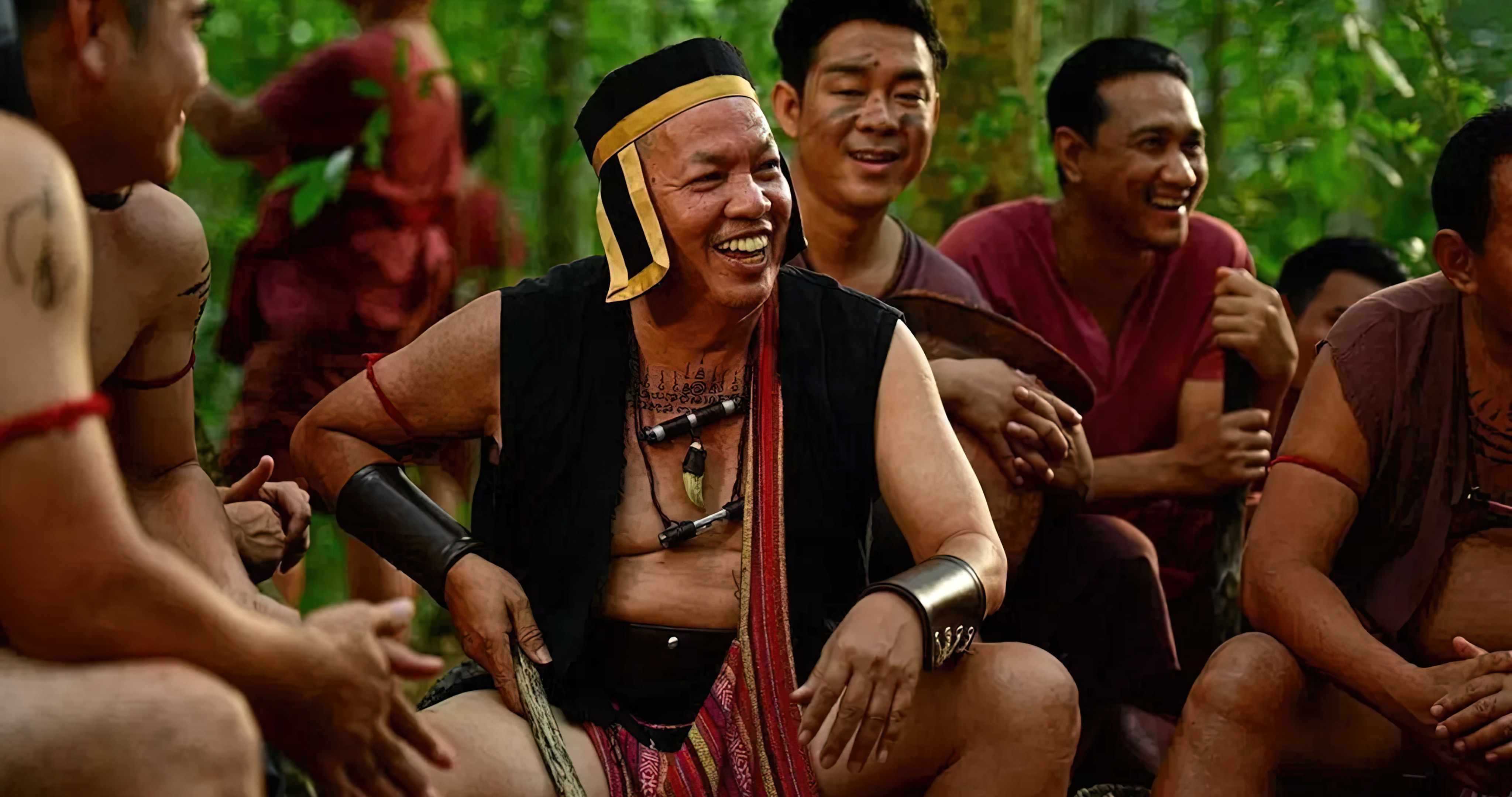 The Lost Hero Of Ayodhya (2022) - ขุนแหย (2022)