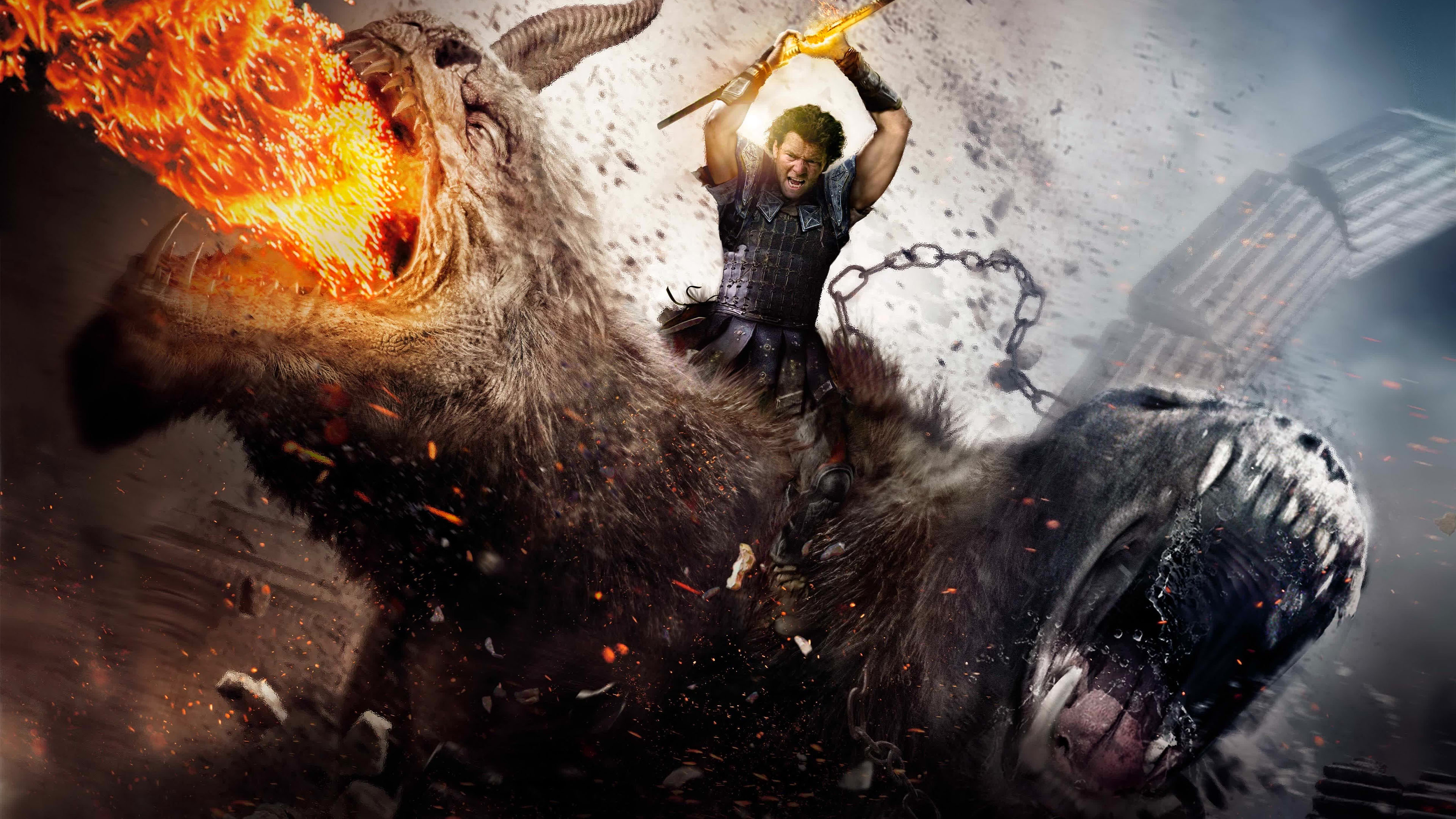 Wrath of the Titans (2012) สงครามมหาเทพพิโรธ