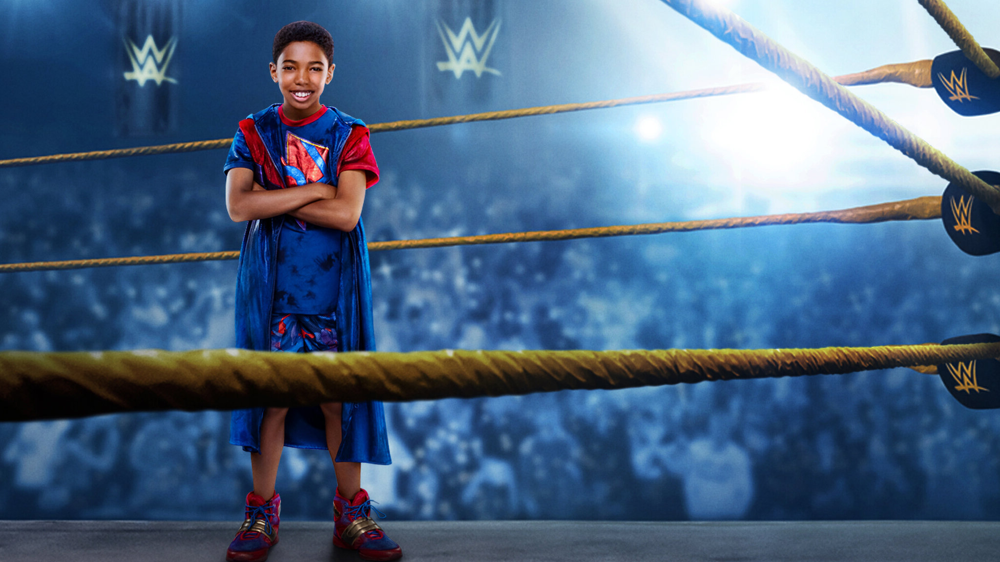 The Main Event (2020) - The Main Event (2020) หนุ่มน้อยเจ้าสังเวียน WWE