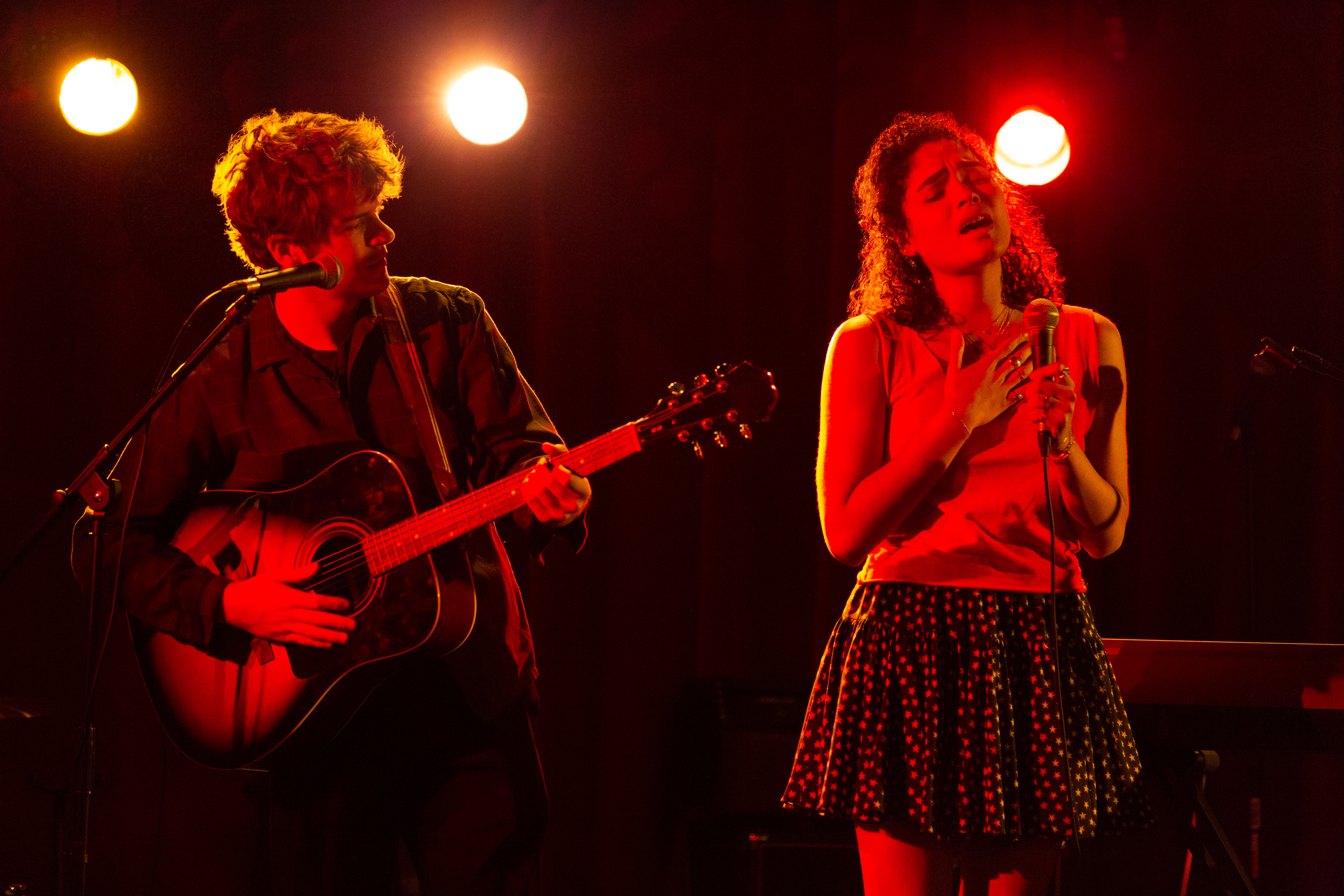 Little Voice Season 1 (2020) -n- - Little Voice Season 1 (2020)