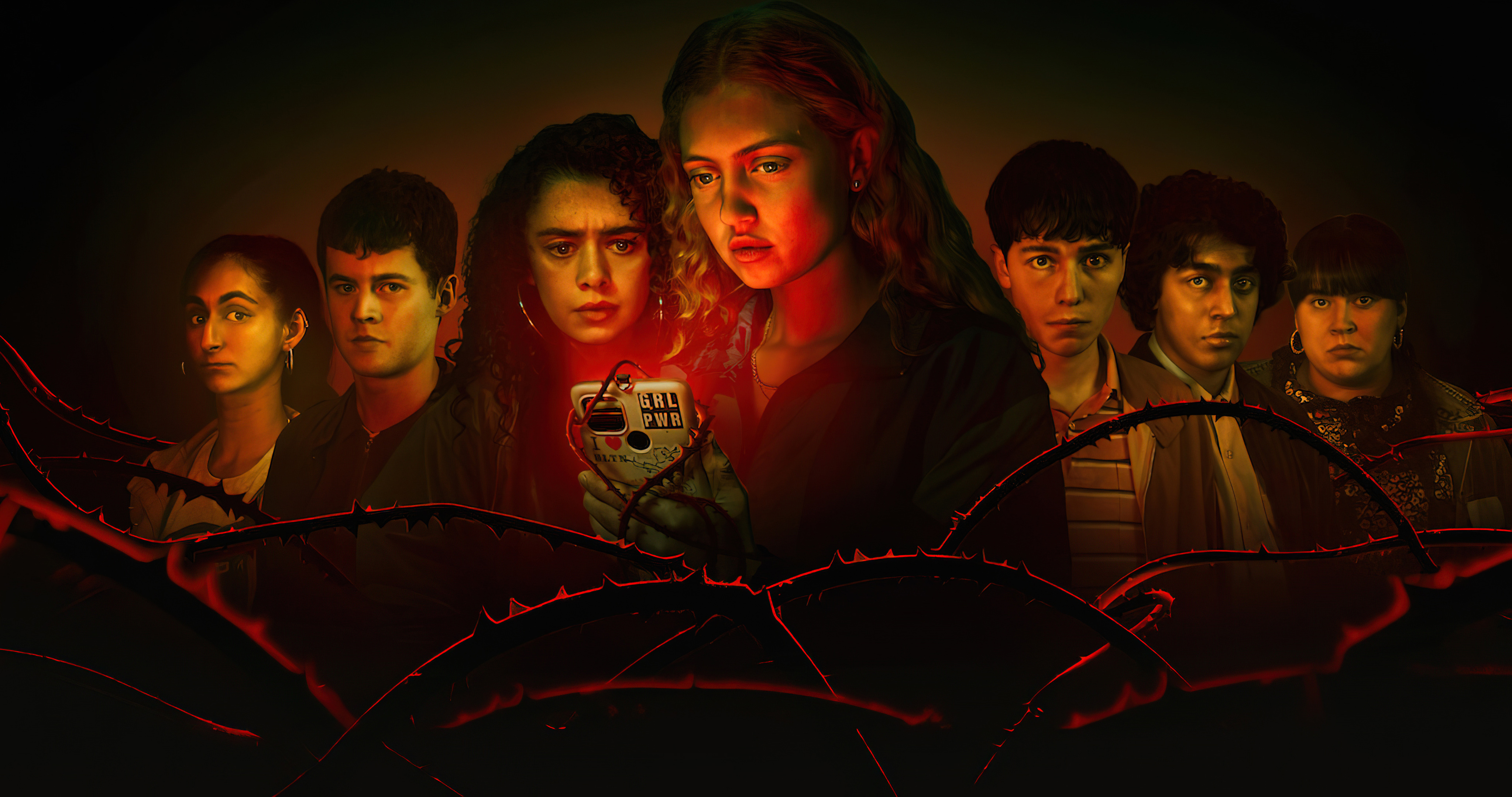 Red rose Season 1 (2023)  - Red rose Season 1 (2023) กุหลาบแดง [พากย์ไทย]