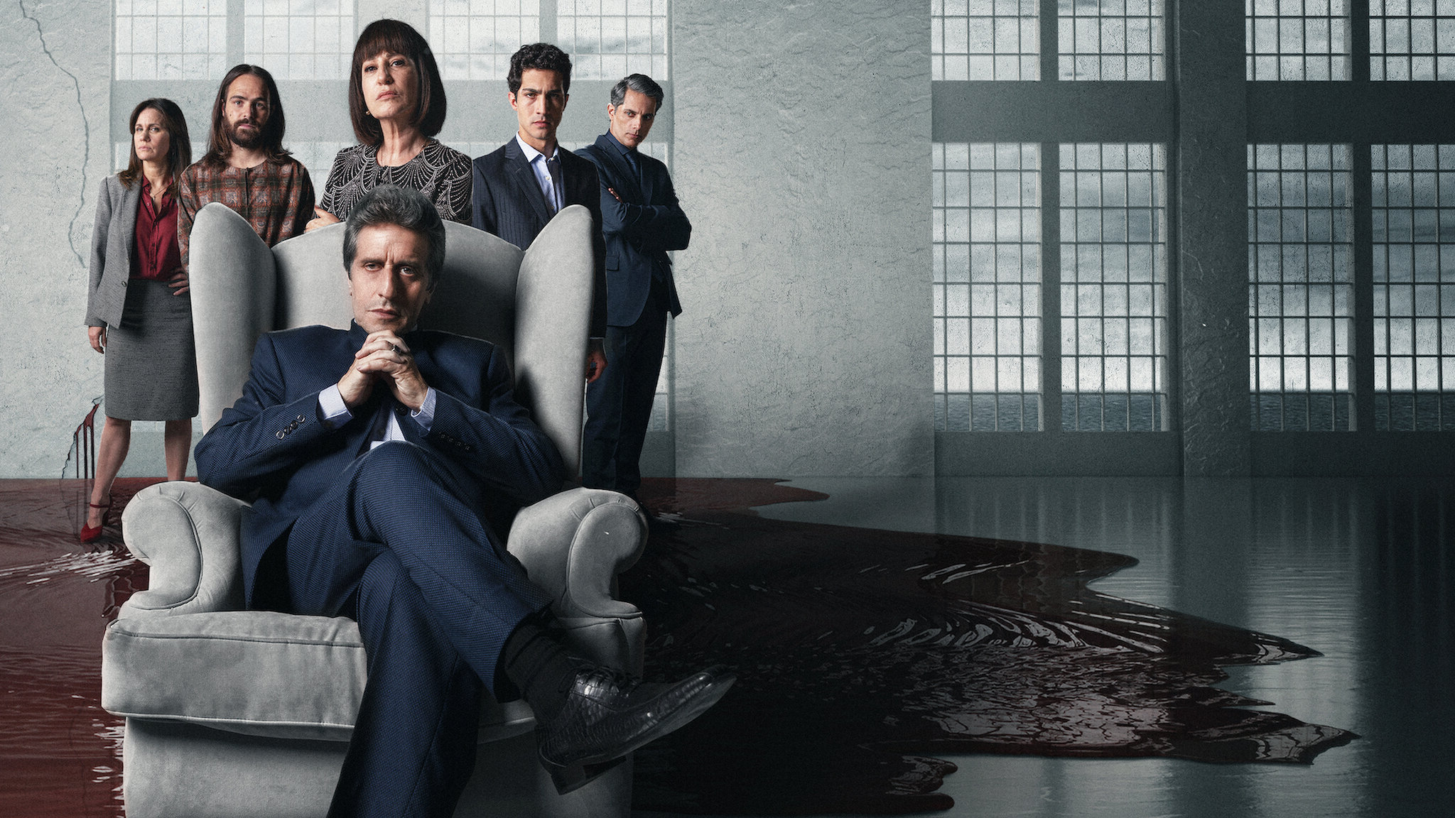 The Kingdom Season 1 (2021)  - The Kingdom Season 1 (2021) เดอะ คิงดอม