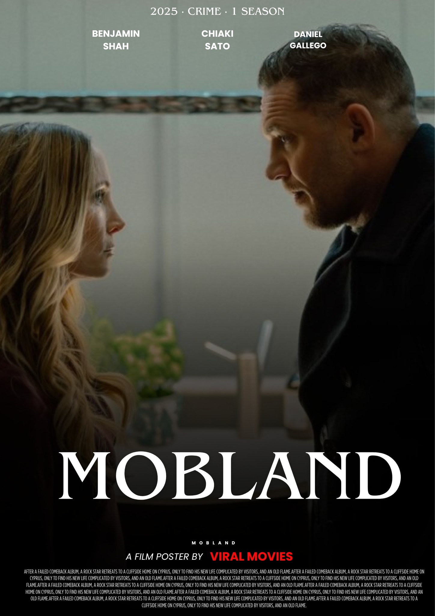 MobLand ม็อบแลนด์ Season 1 (2025) MAX ซับไทย