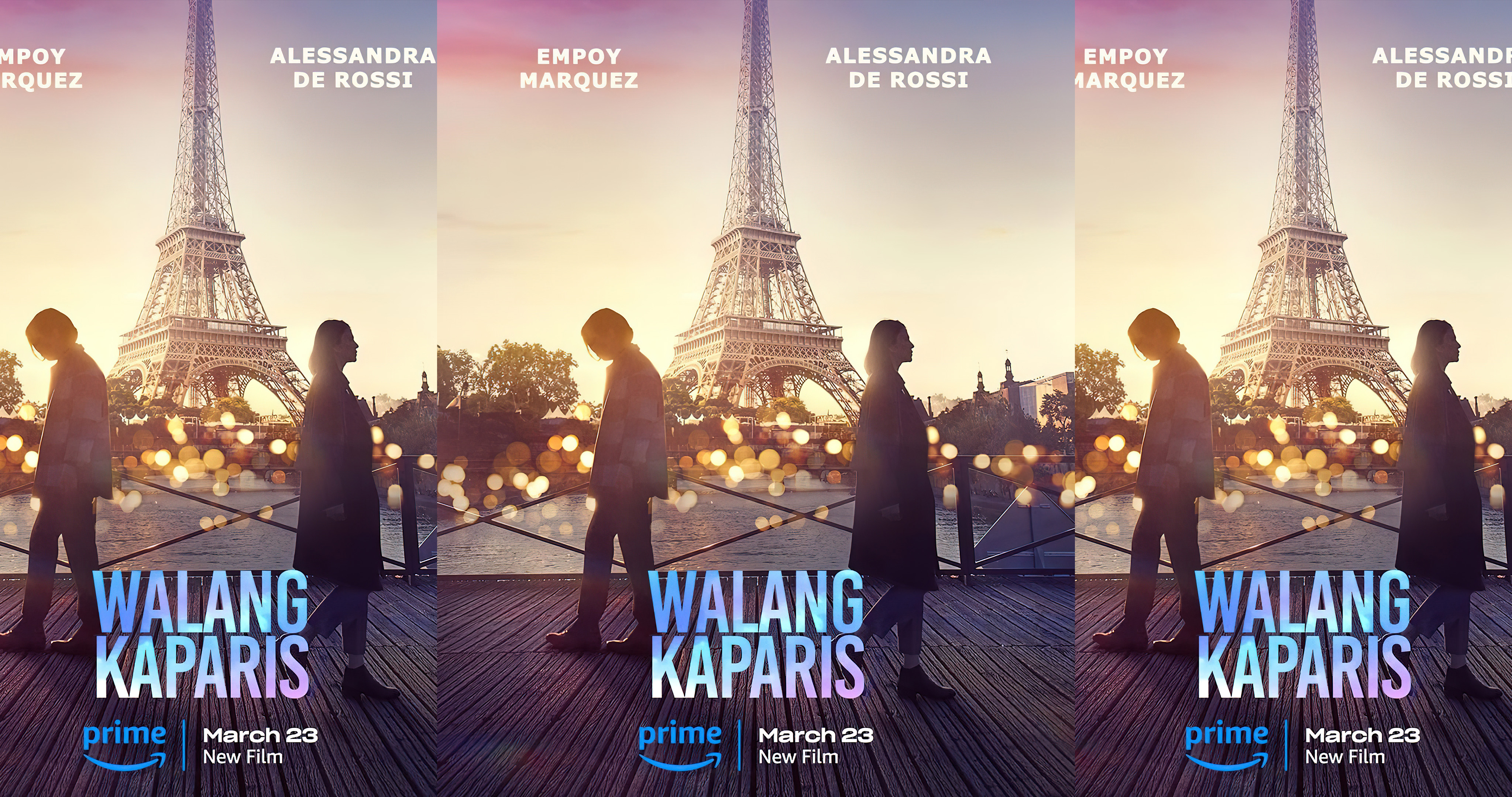 Nothing Like Paris (2023) - Nothing Like Paris (2023)