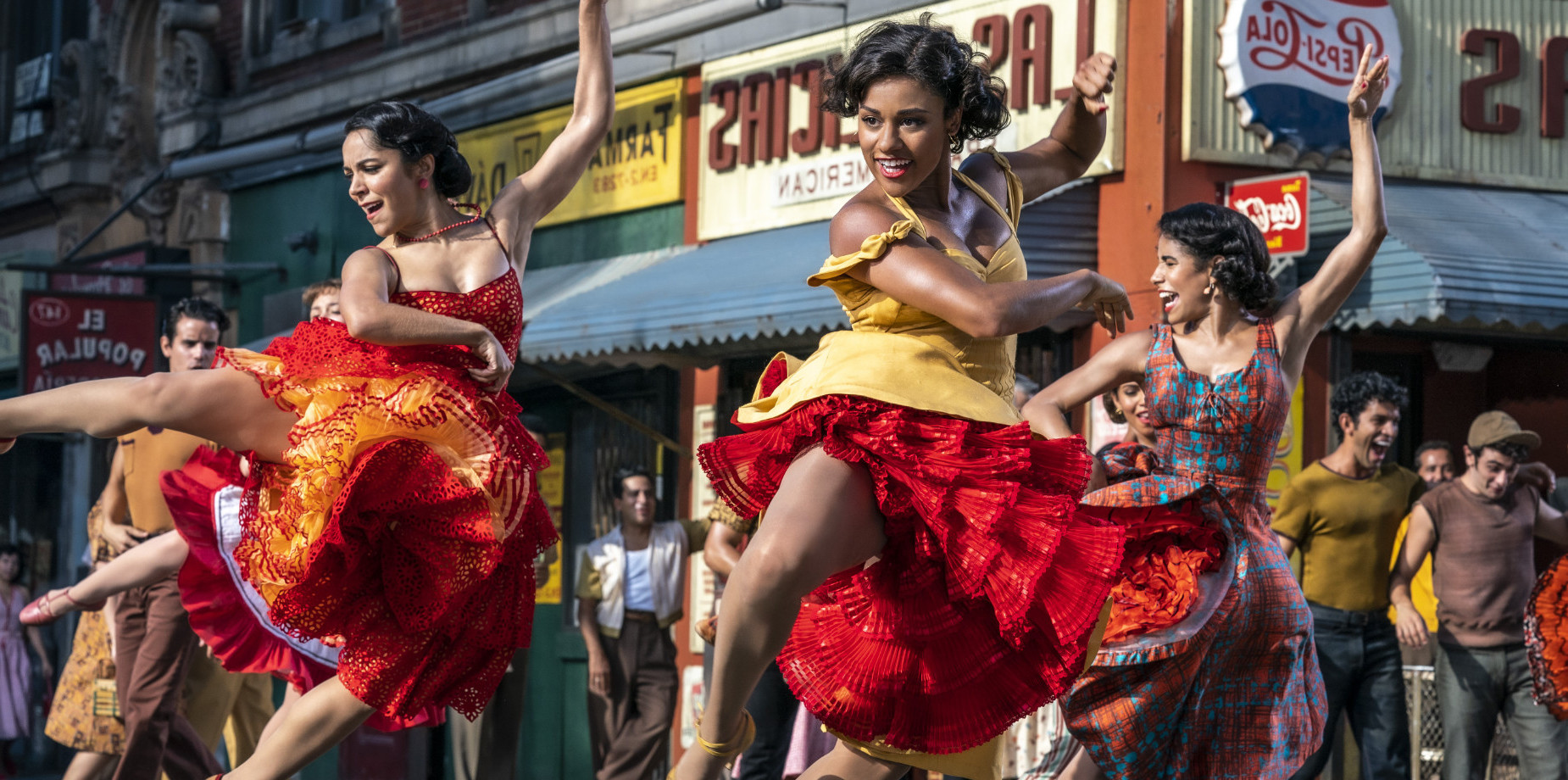 West Side Story (2021) - West Side Story (2021)