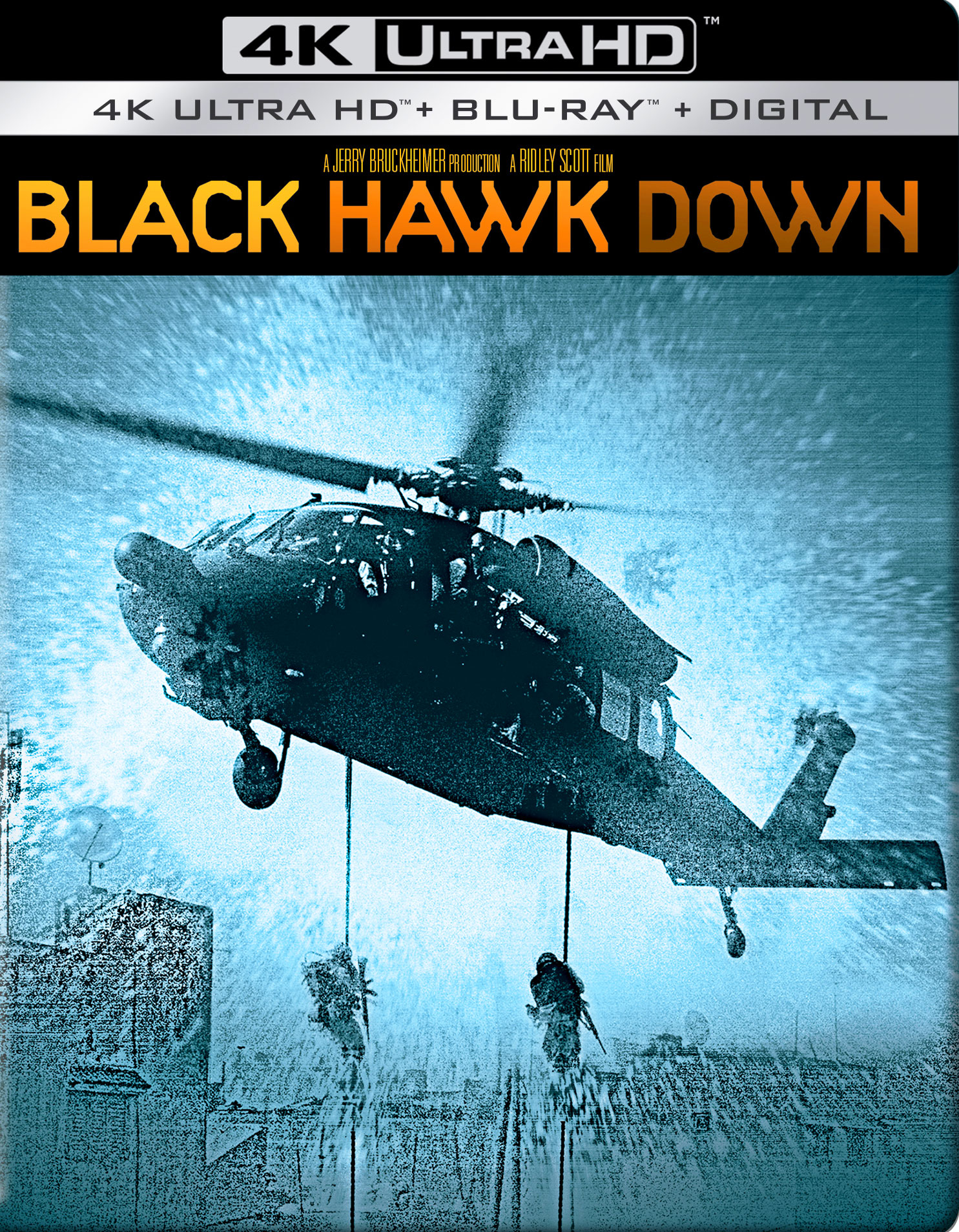 Black Hawk Down - ยุทธการฝ่ารหัสทมิฬ