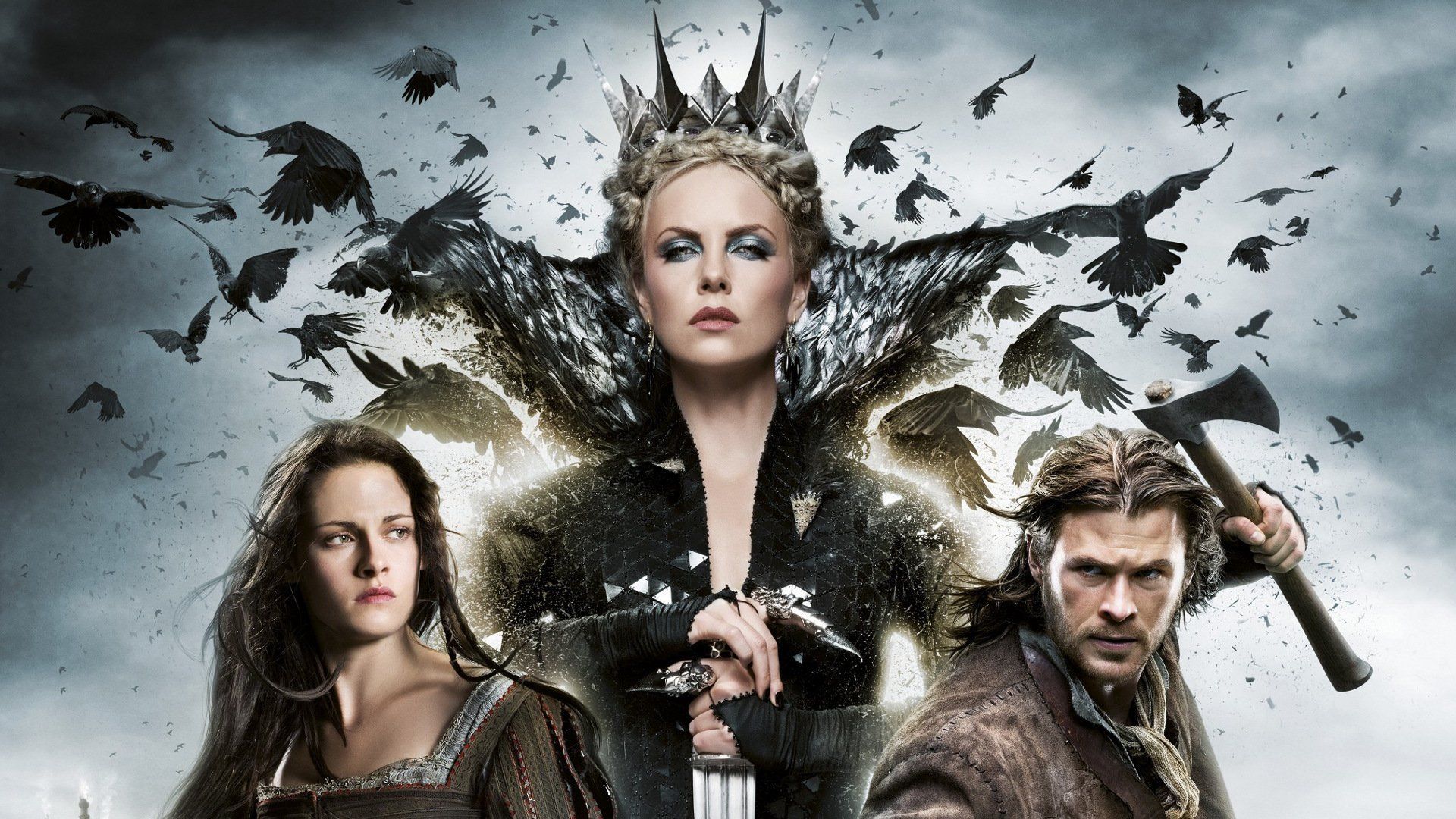 Snow White and the Huntsman - สโนว์ไวท์ และ พรานป่า ในศึกมหัศจรรย์
