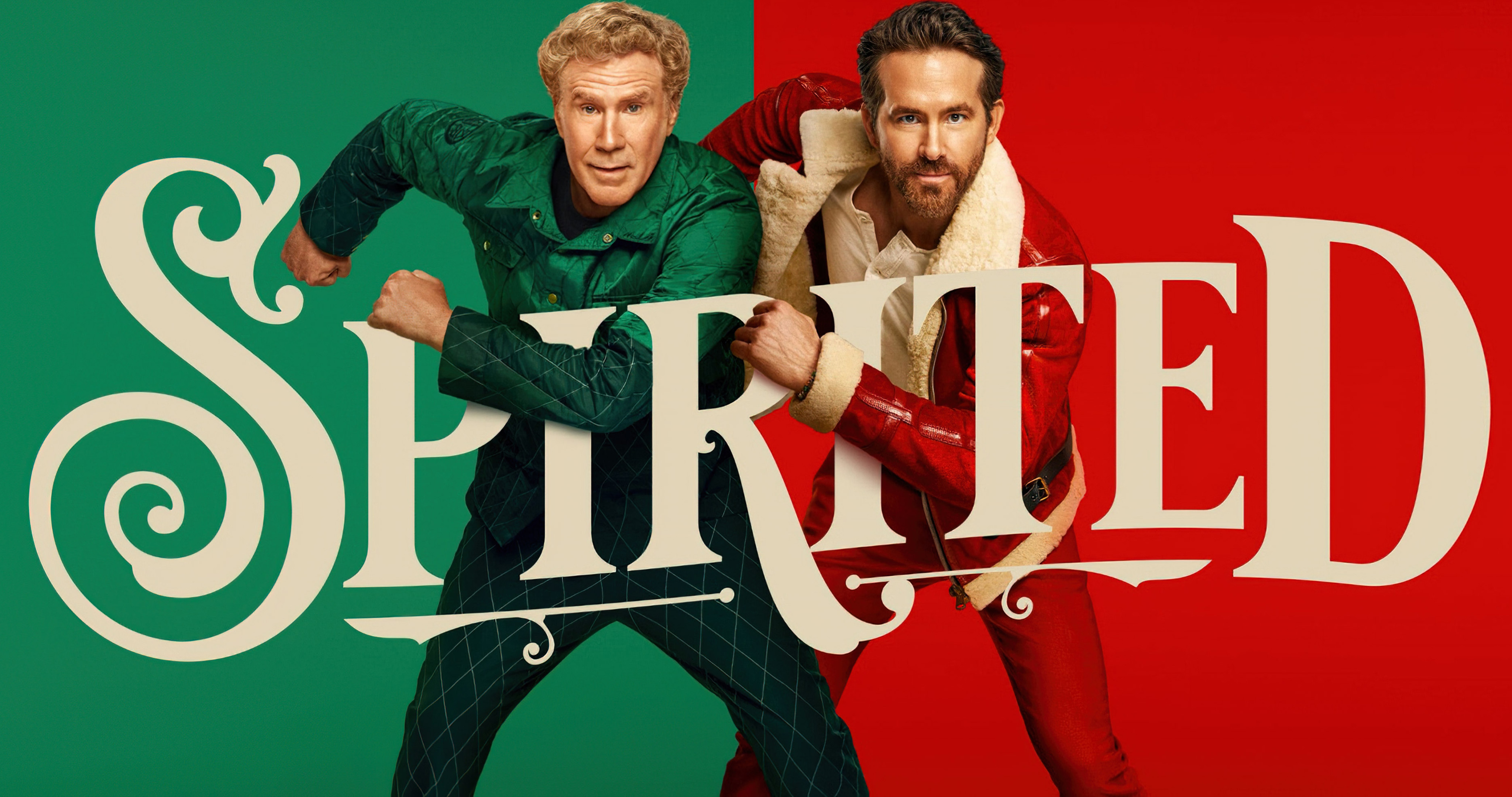 Spirited (2022) - Spirited (2022)