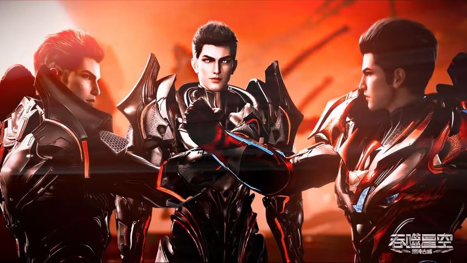 Swallowed Star: Blood Luo Continent (2024) - มหาศึกล้างพิภพ ตอนดินแดนลั่วโลหิต ซับไทย