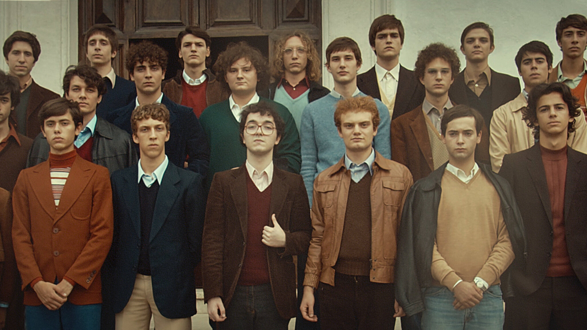 The Catholic School (2022) - The Catholic School (2022)