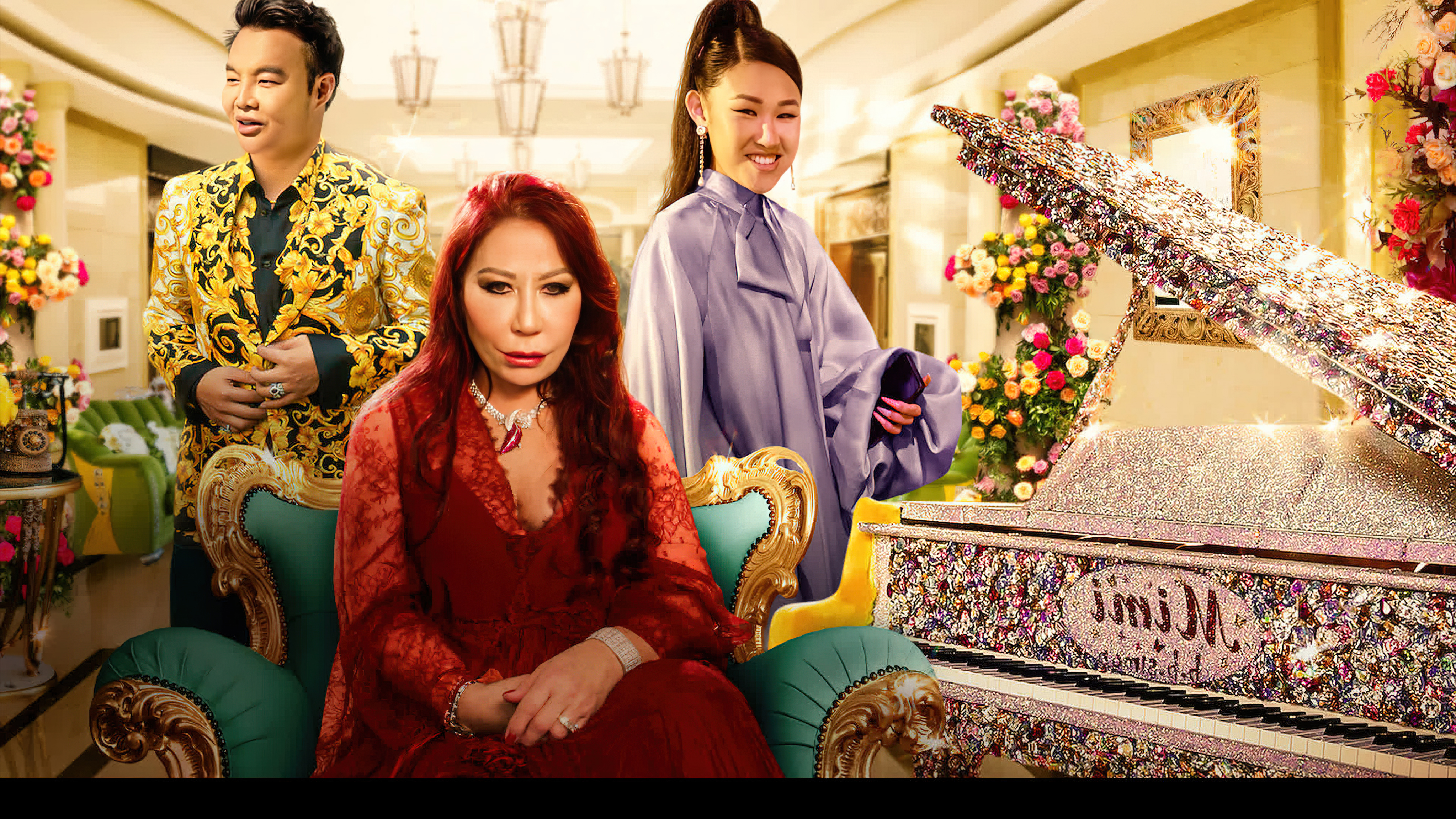 Bling Empire Season 3 (2022) - Bling Empire Season 3 (2022) บลิงค์ เอ็มไพร์
