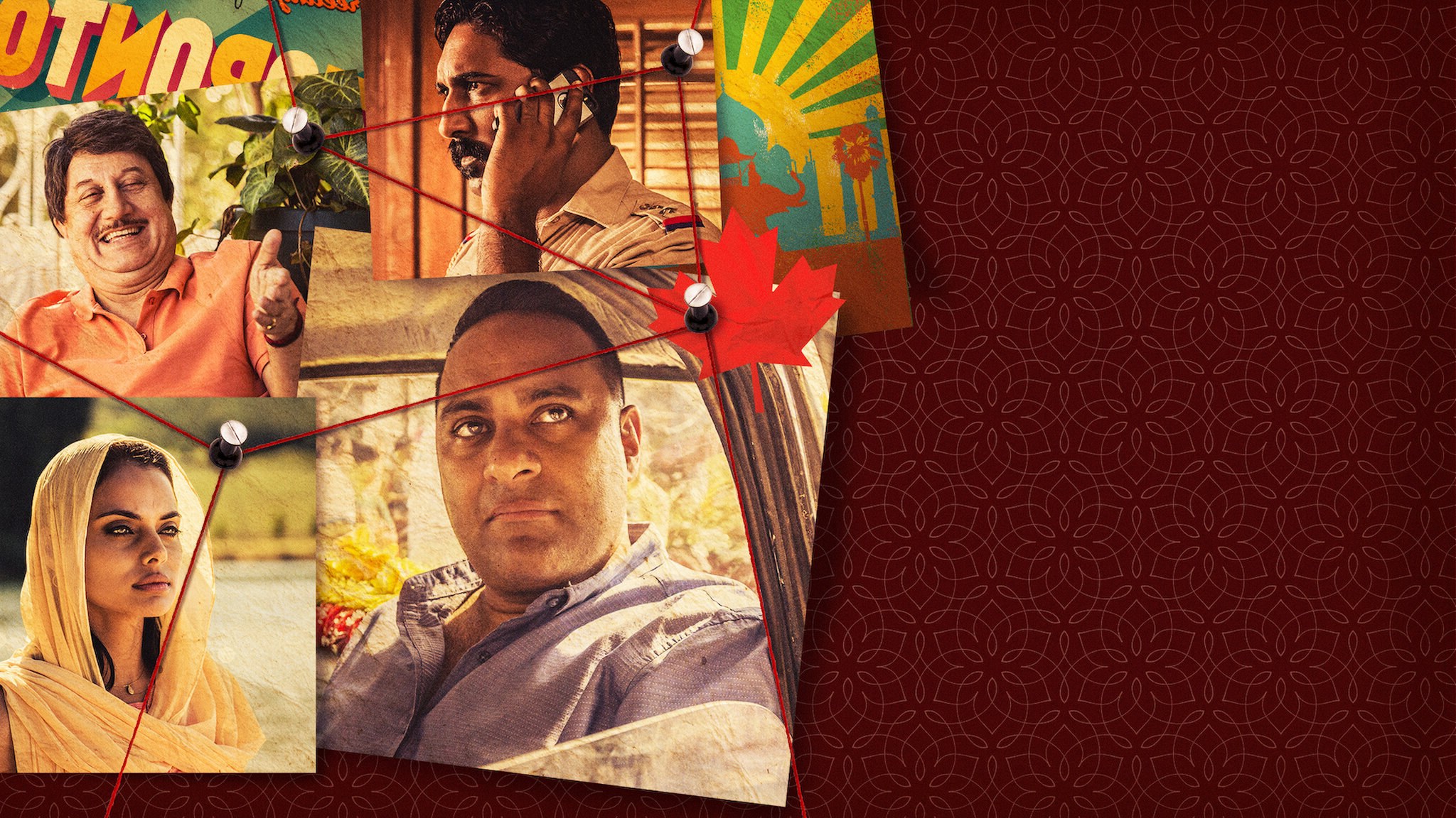 The Indian Detective Season 1 (2017) -n- - The Indian Detective Season 1 (2017)