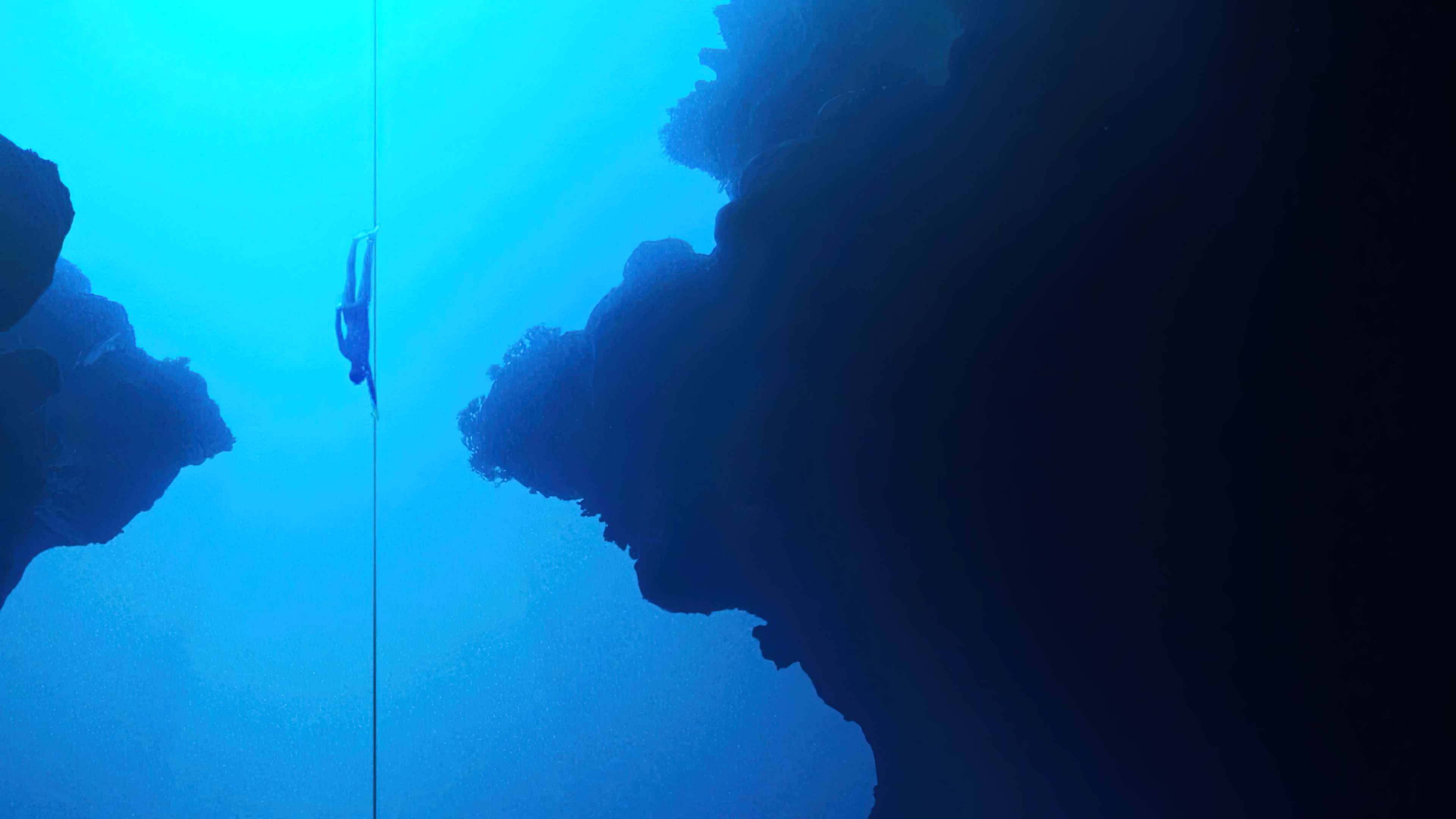 The Deepest Breath (2023) - The Deepest Breath (2023) ลมหายใจใต้น้ำลึก