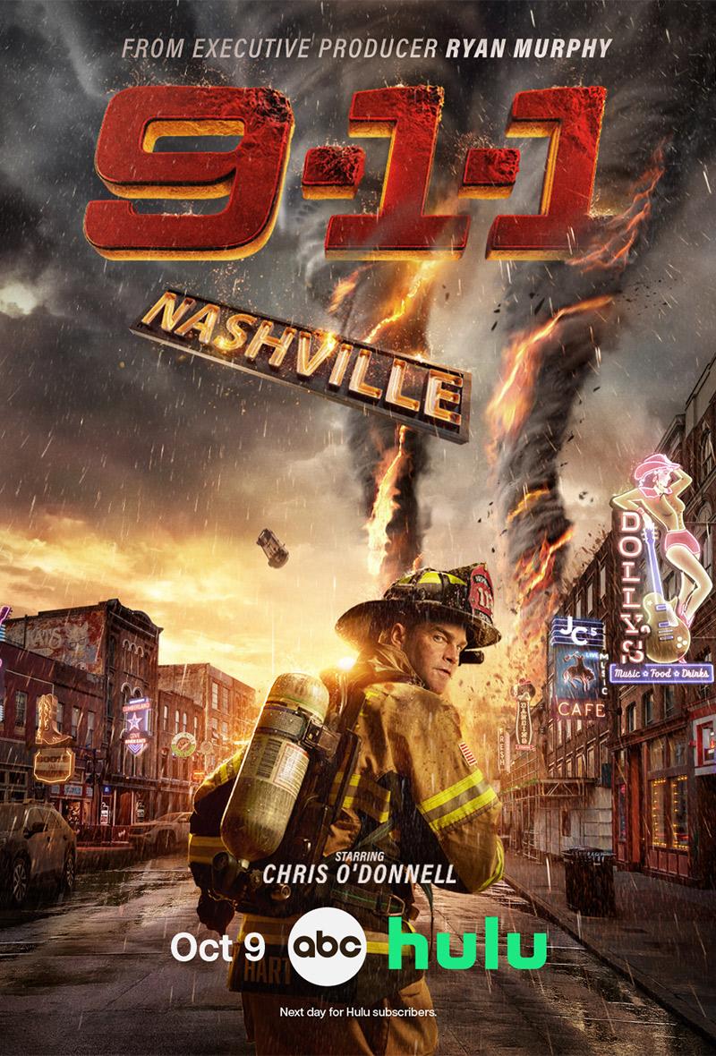 9-1-1 Nashville season 9 ตอนที่ 1-6