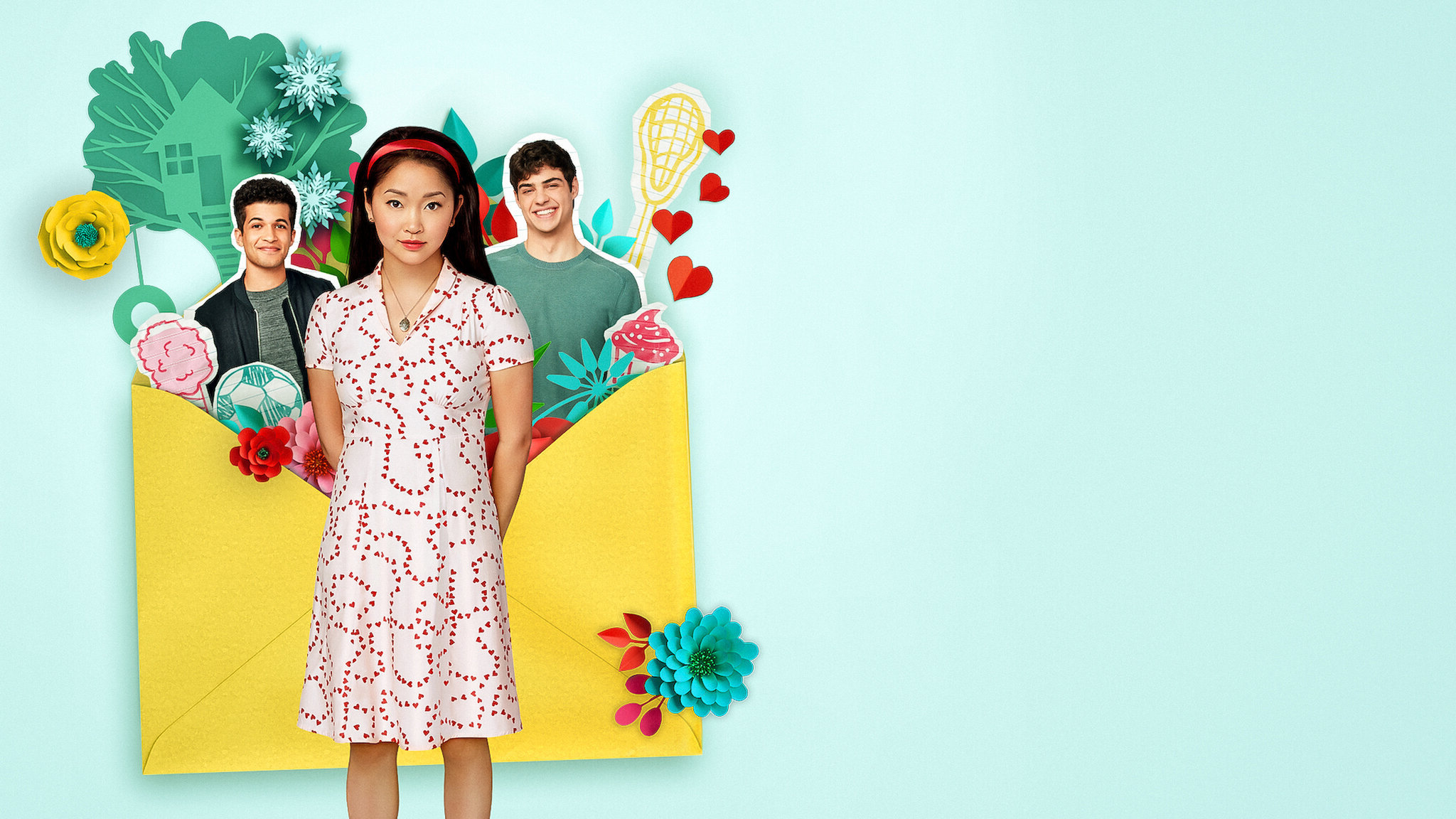 To All the Boys I've Loved Before (2018) - To All the Boys I've Loved Before (2018) แด่ชายทุกคนที่ฉันเคยรัก