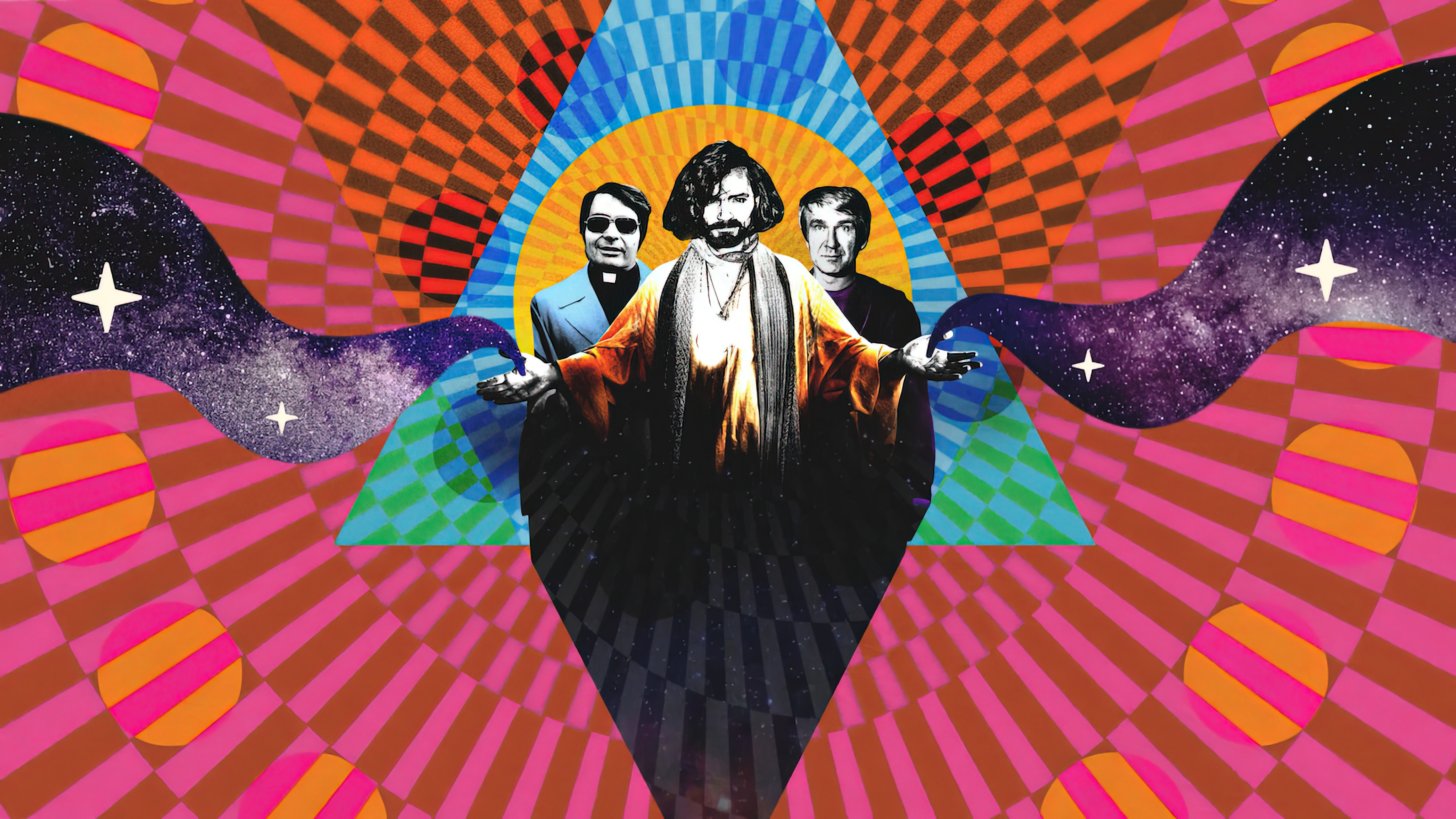 How to Become a Cult Leader Season 1 (2023)  - How to Become a Cult Leader Season 1 (2023) เส้นทางสู่เจ้าลัทธิ