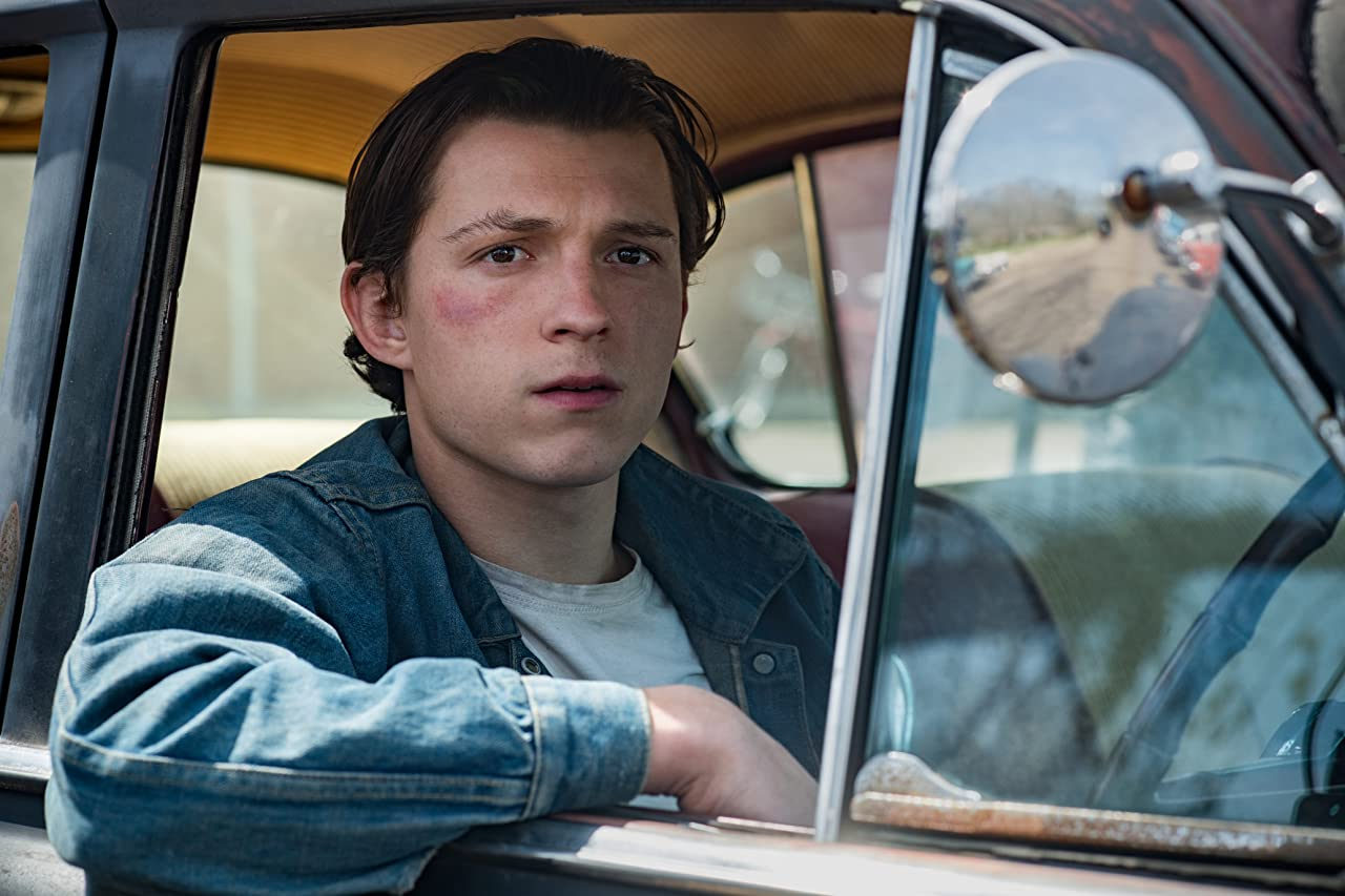 The Devil All the Time (2020)-o- - The Devil All the Time (2020) ศรัทธาคนบาป