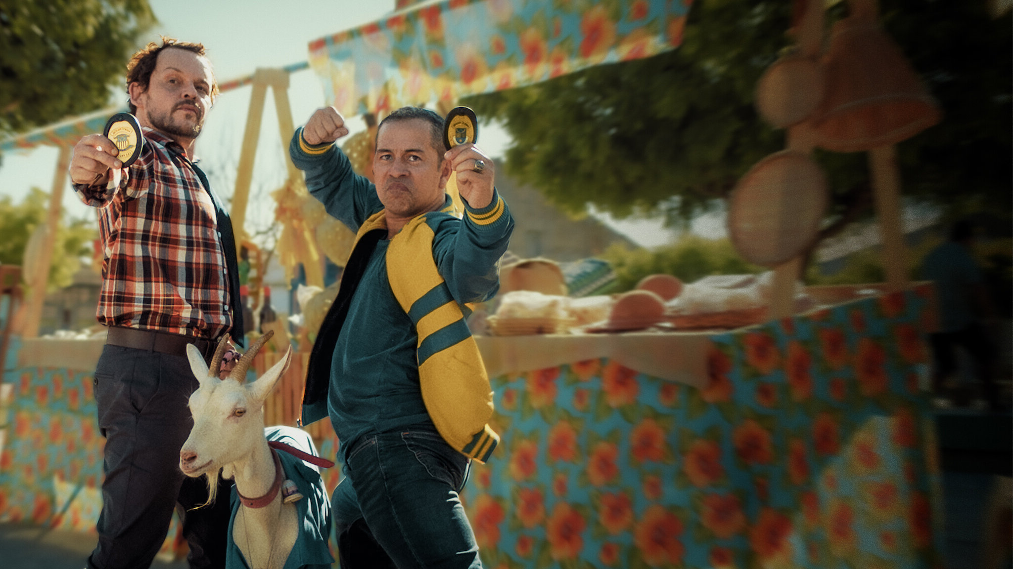 Get the Goat (2021)  - Get the Goat (2021) คู่ยุ่งตะลุยหาแพะ