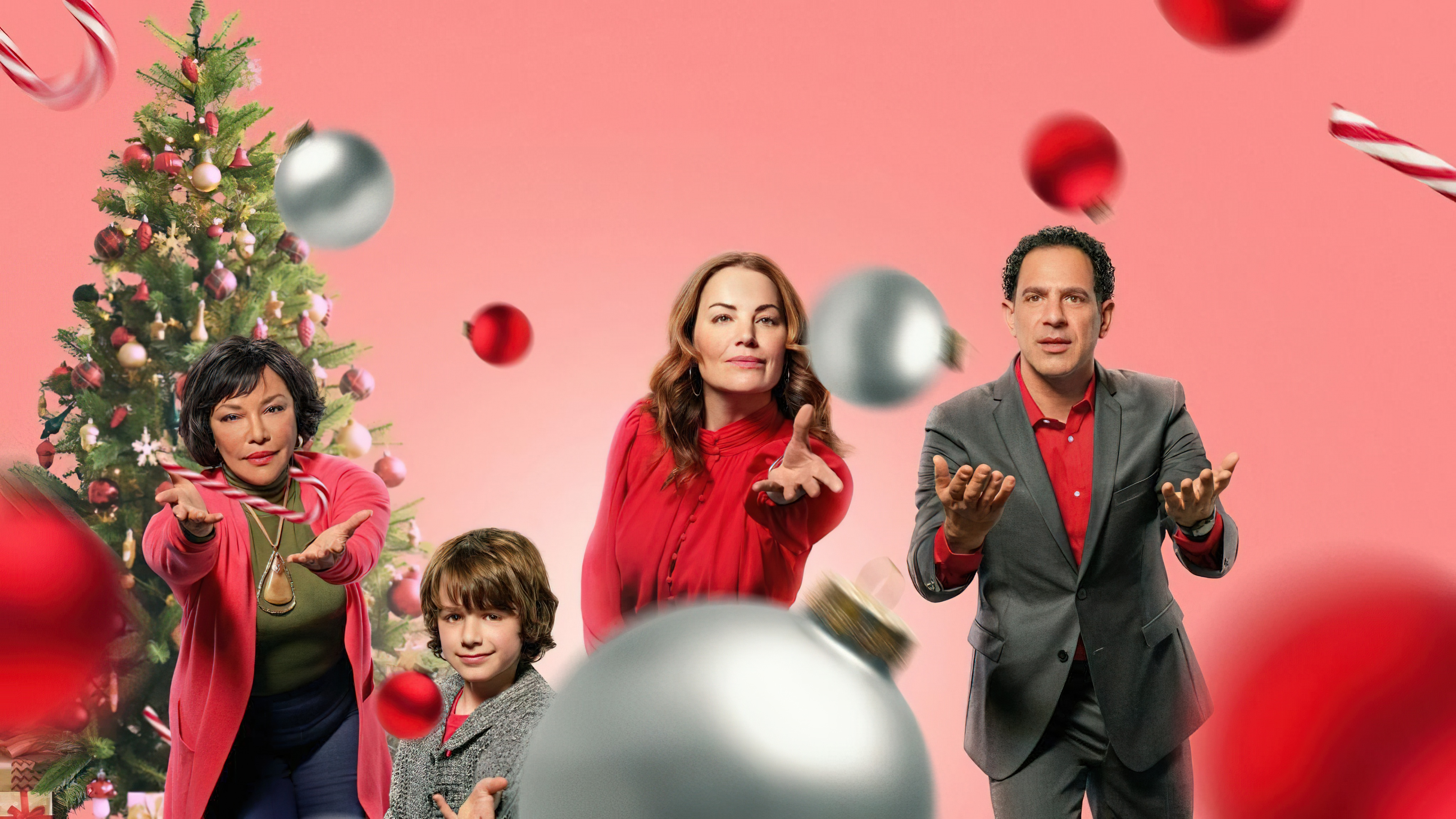 We Need a Little Christmas (2022)  - We Need a Little Christmas (2022) คริสต์มาสนี้ไม่ไร้รัก