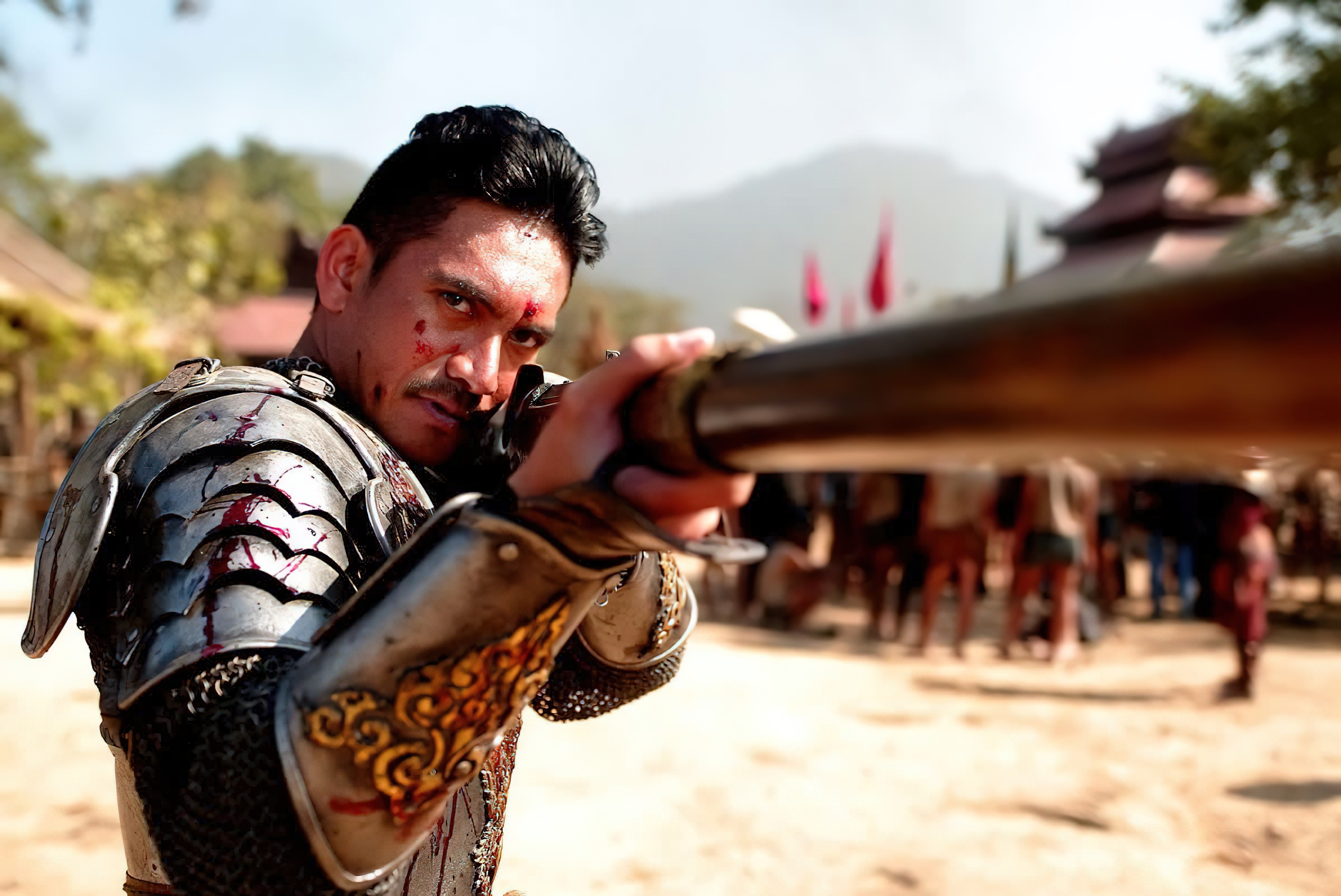 ตำนานสมเด็จพระนเรศวรมหาราช ภาค ๒ ประกาศอิสรภาพ (2007) - ตำนานสมเด็จพระนเรศวรมหาราช ภาค ๒ ประกาศอิสรภาพ