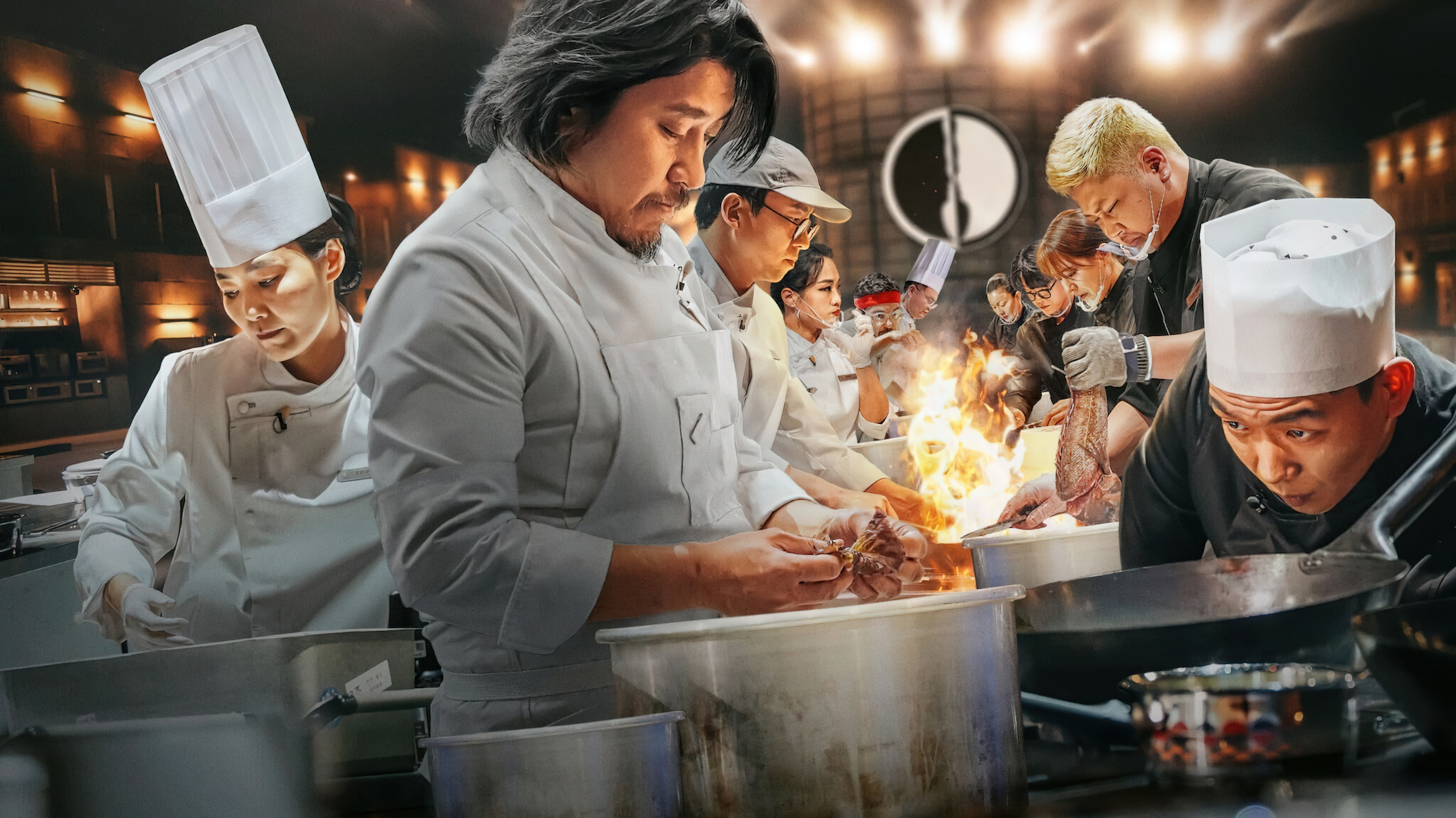 Culinary Class Wars Season 1 (2024) - สงครามเชฟคนละชั้น ซับไทย | ตอนที่ 1-12 (ออนแอร์)
