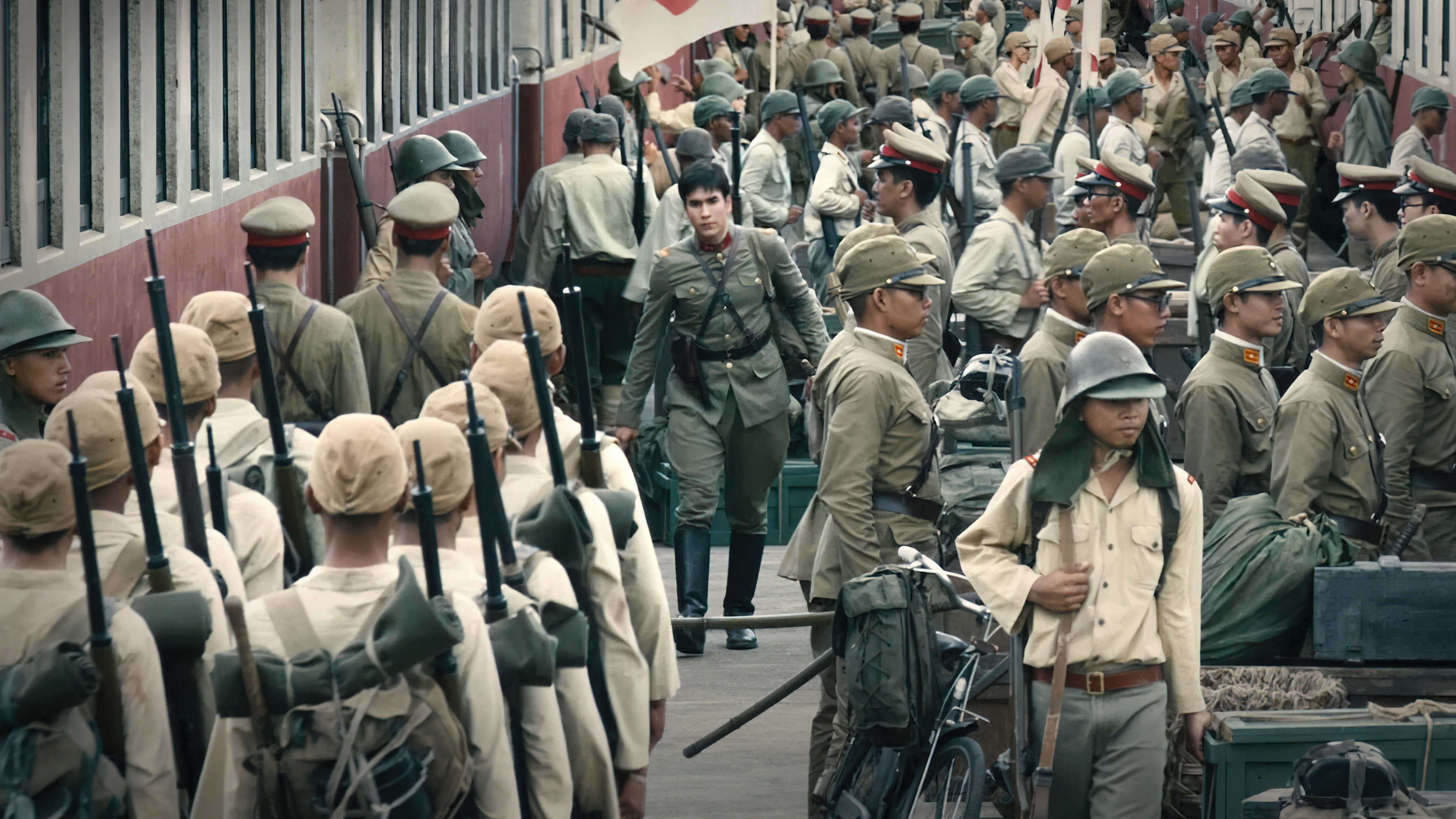 คู่กรรม (2013) Sunset at Chaophraya  - คู่กรรม (2013)