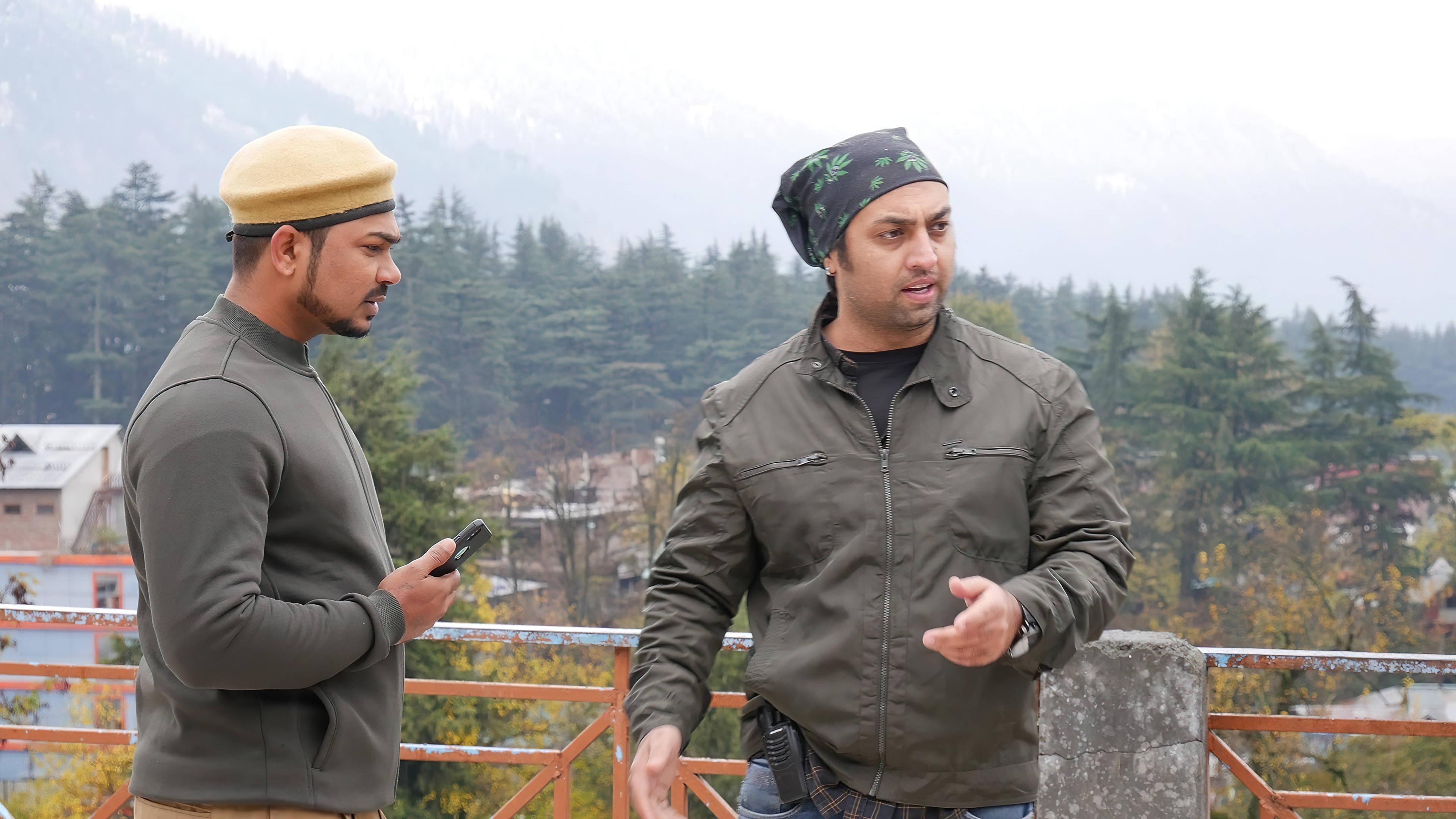 Deep in the Woods  Death Warrant (2022) - Deep in the Woods (2022) [ไม่มีซับไทย]