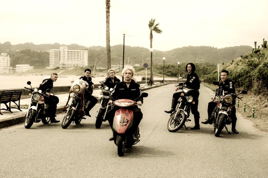 Tokyo Revengers 2 Part 1 Bloody Halloween - Destiny โตเกียว รีเวนเจอร์ส ฮาโลวีนสีเลือด - โชคชะตา (2023)