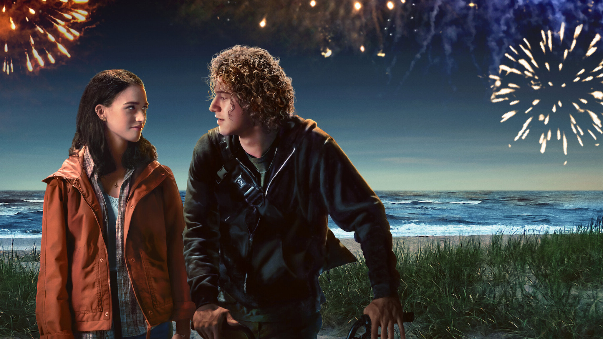 Along for the Ride (2022) - Along for the Ride (2022) ลมรักคืนฤดูร้อน